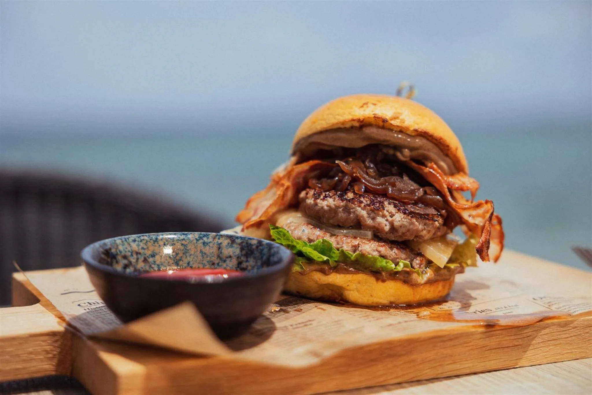 Restaurant/places to eat in AMA Ibiza