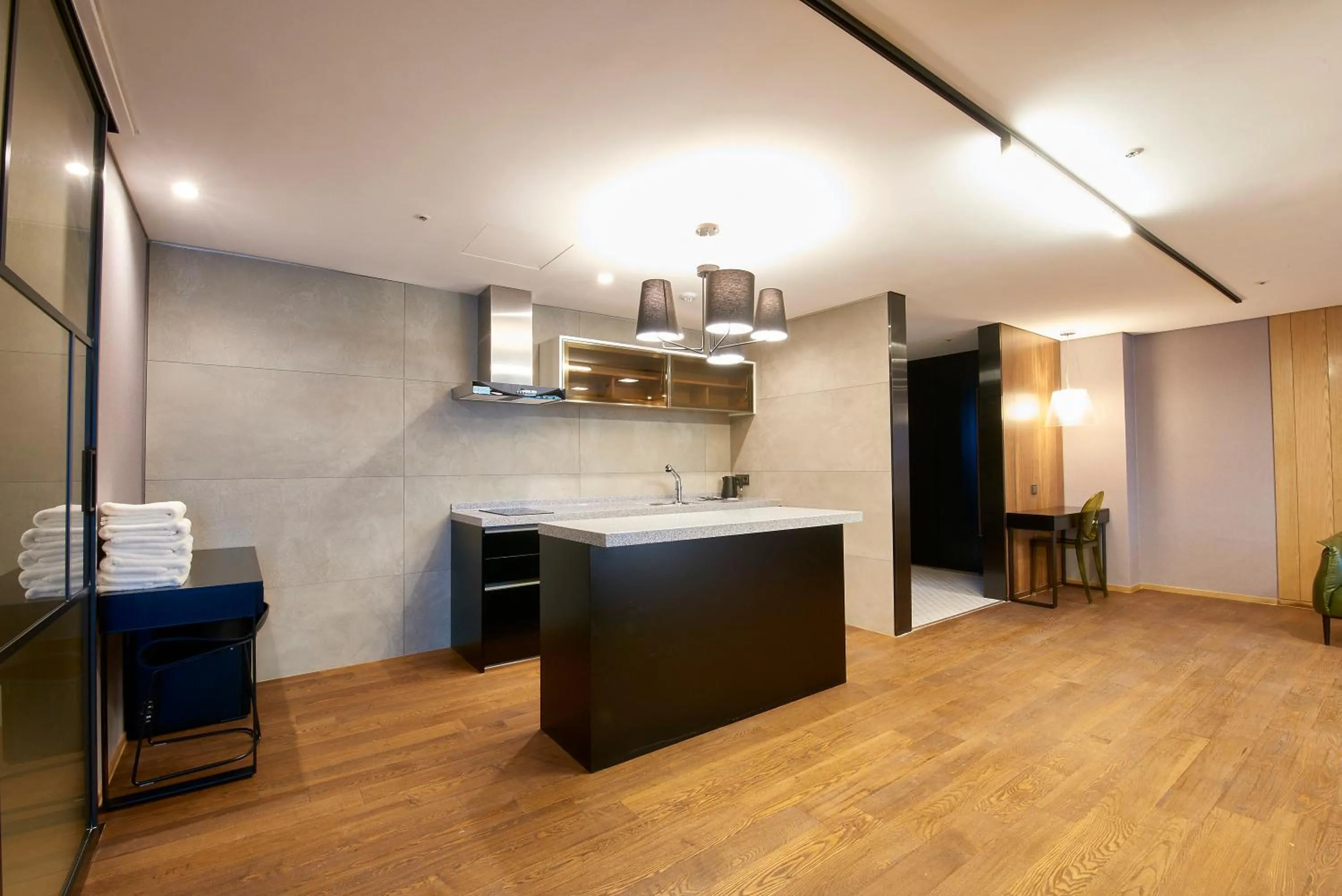 Bedroom in Hotel tt Seomyeon