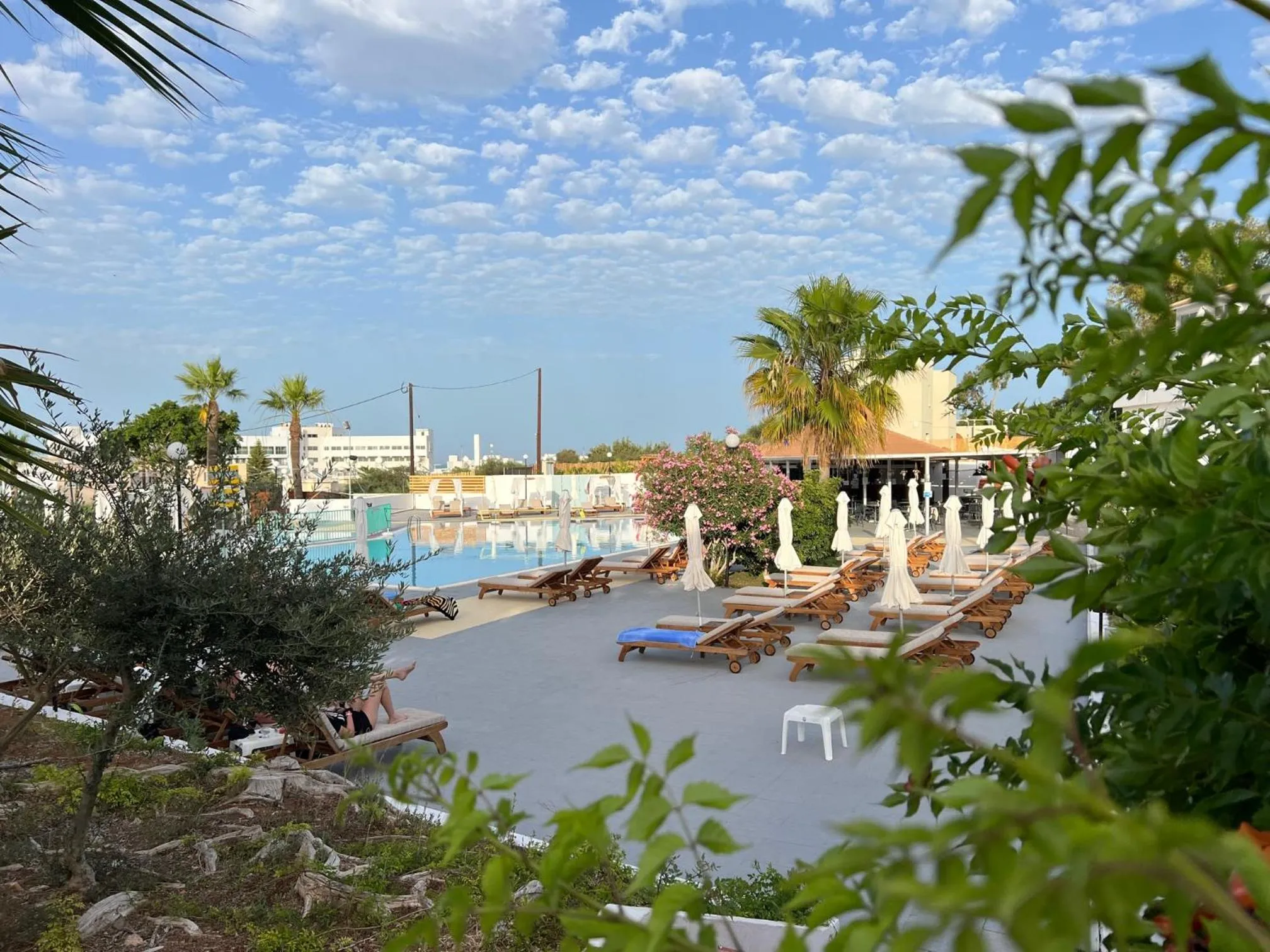 Property building in Adelais Bay Hotel