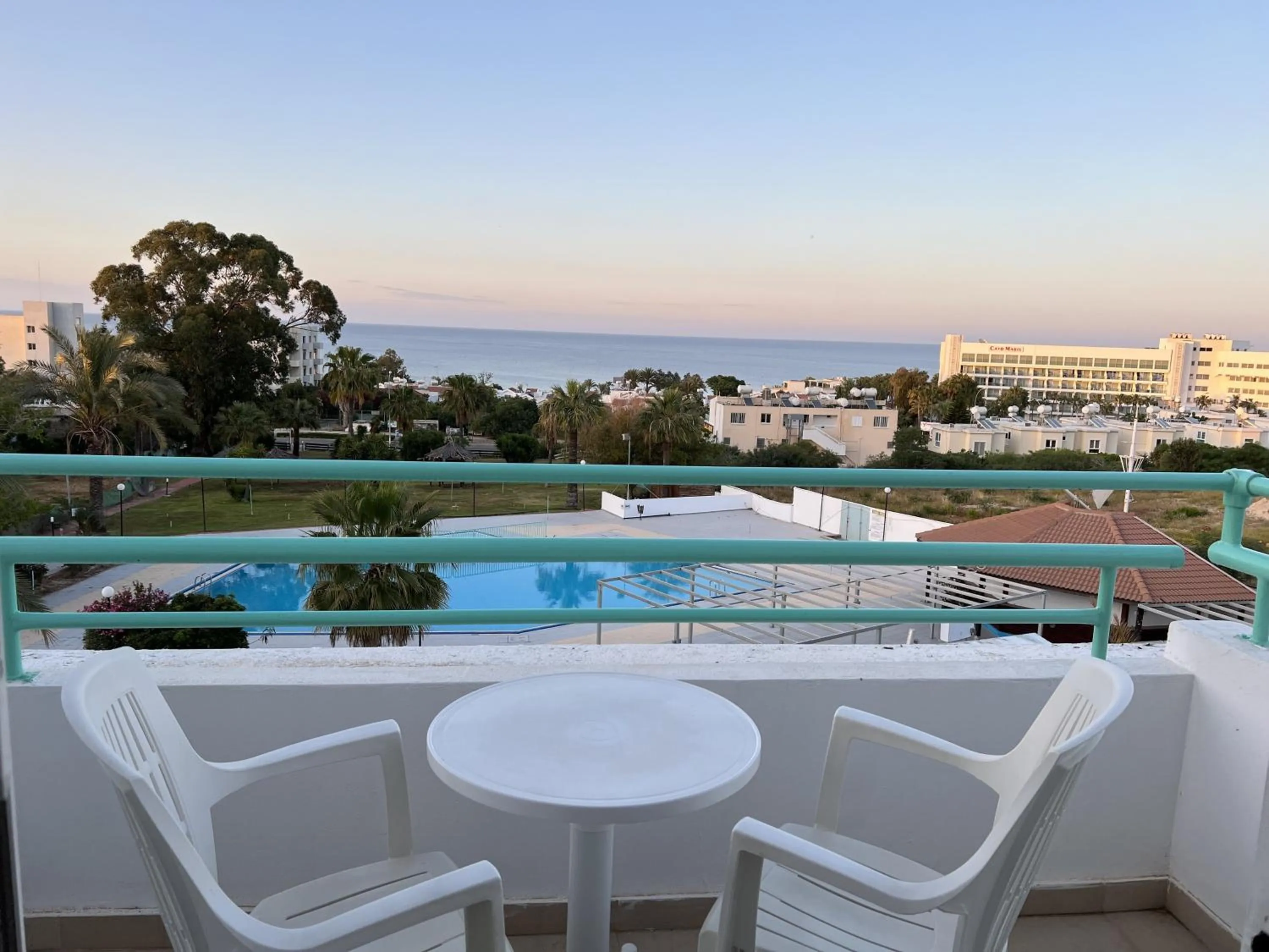 View (from property/room) in Adelais Bay Hotel