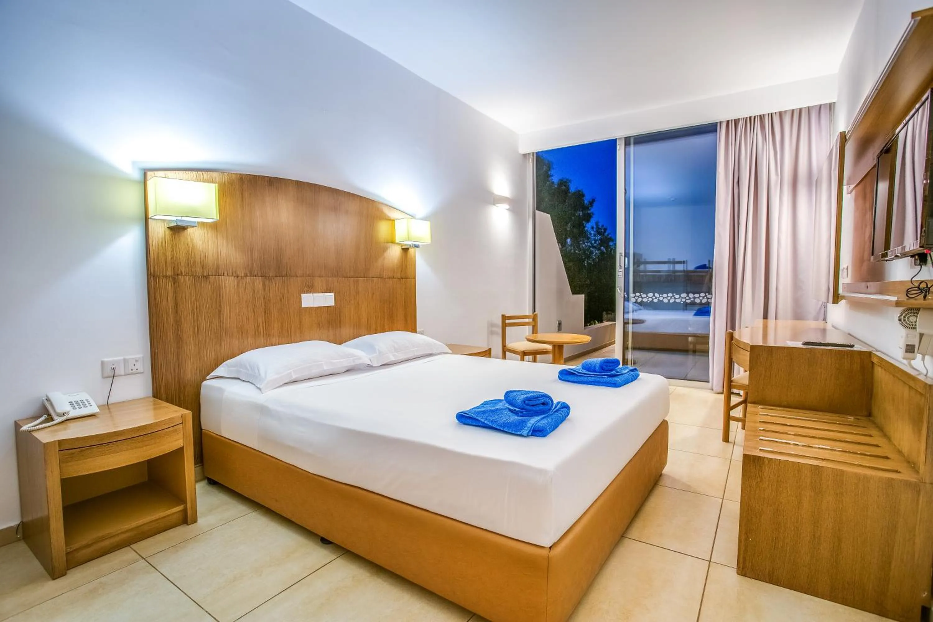 View (from property/room) in Adelais Bay Hotel