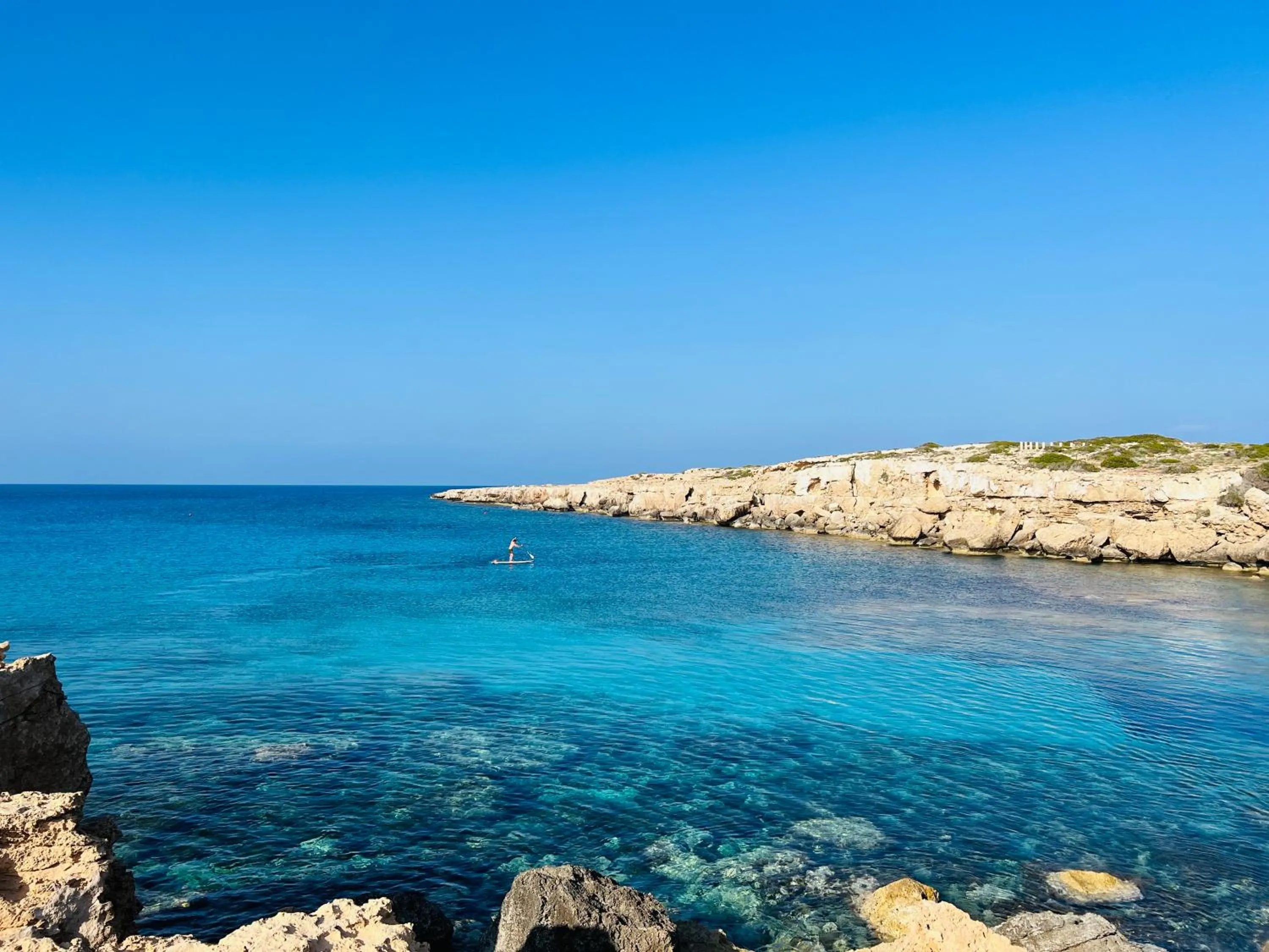 Day in Adelais Bay Hotel