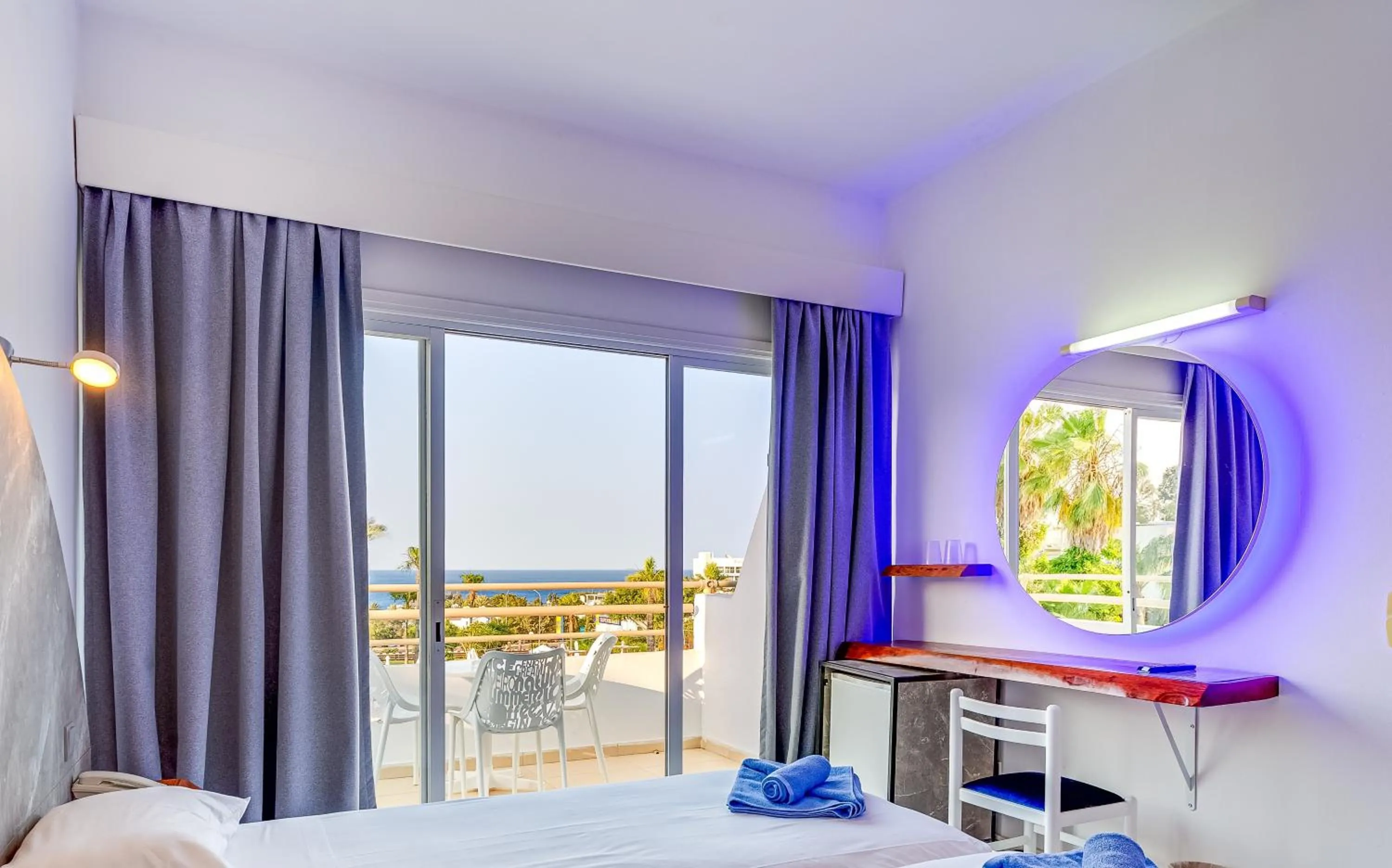 Photo of the whole room in Adelais Bay Hotel