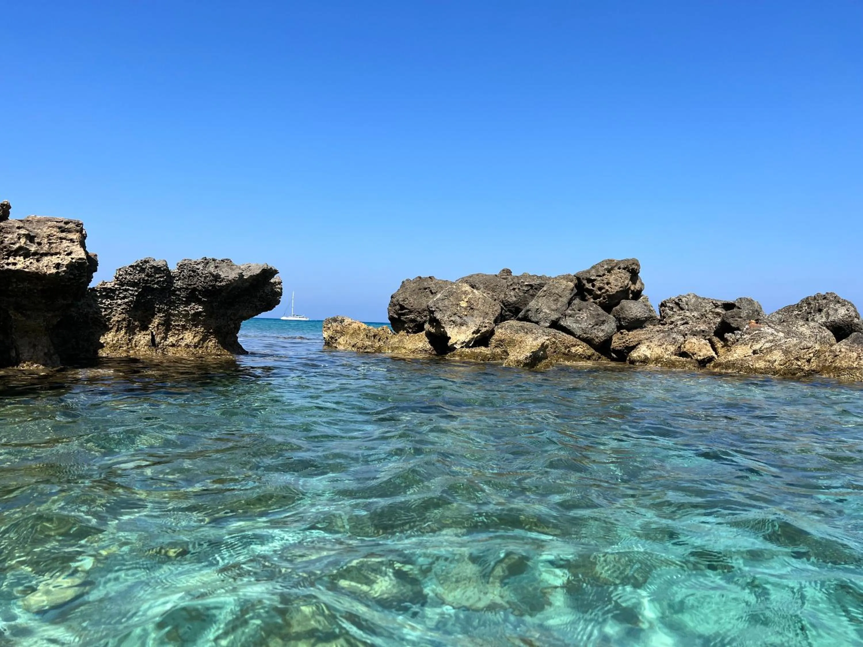 Nearby landmark in Adelais Bay Hotel