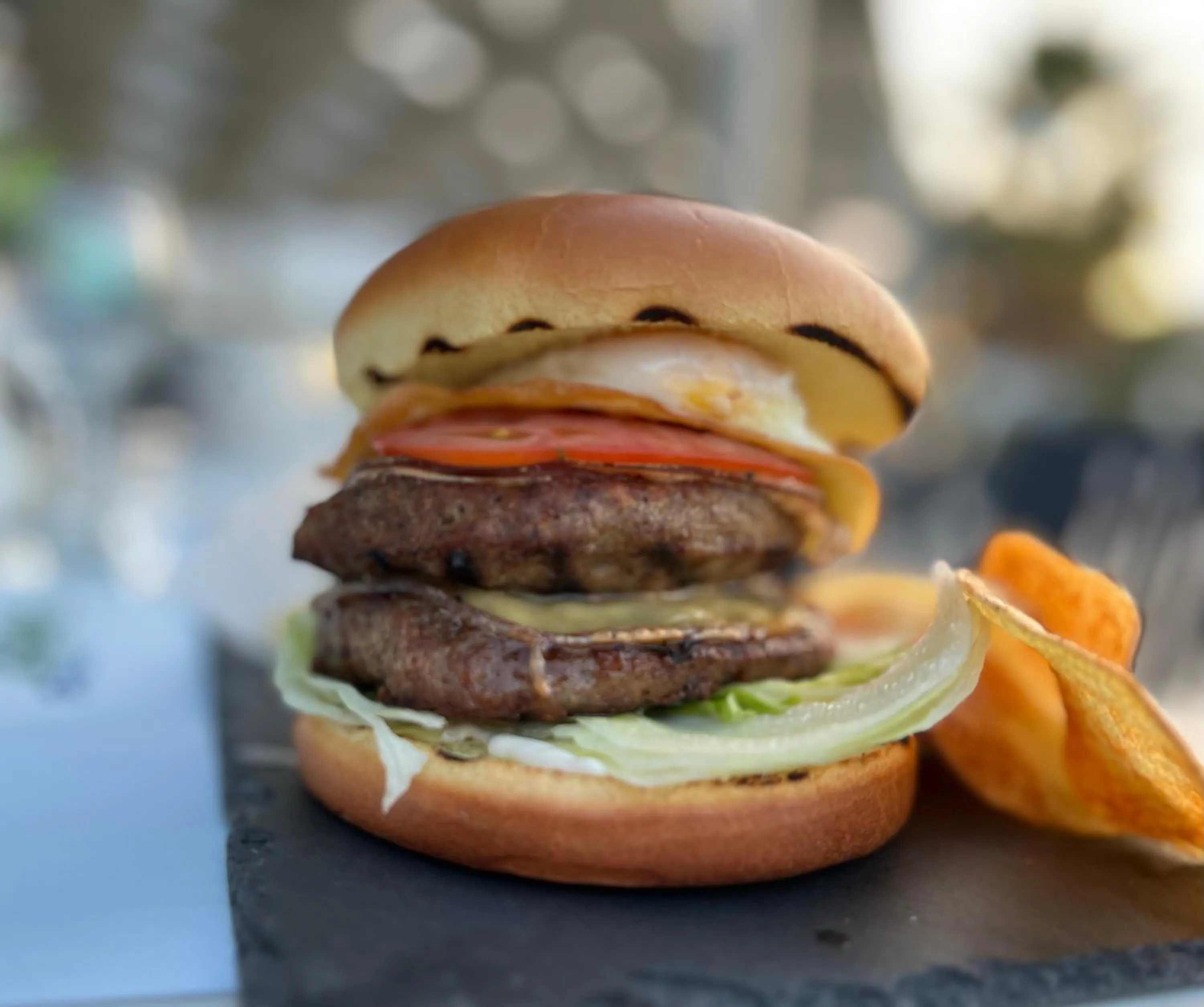 Restaurant/places to eat in Adelais Bay Hotel