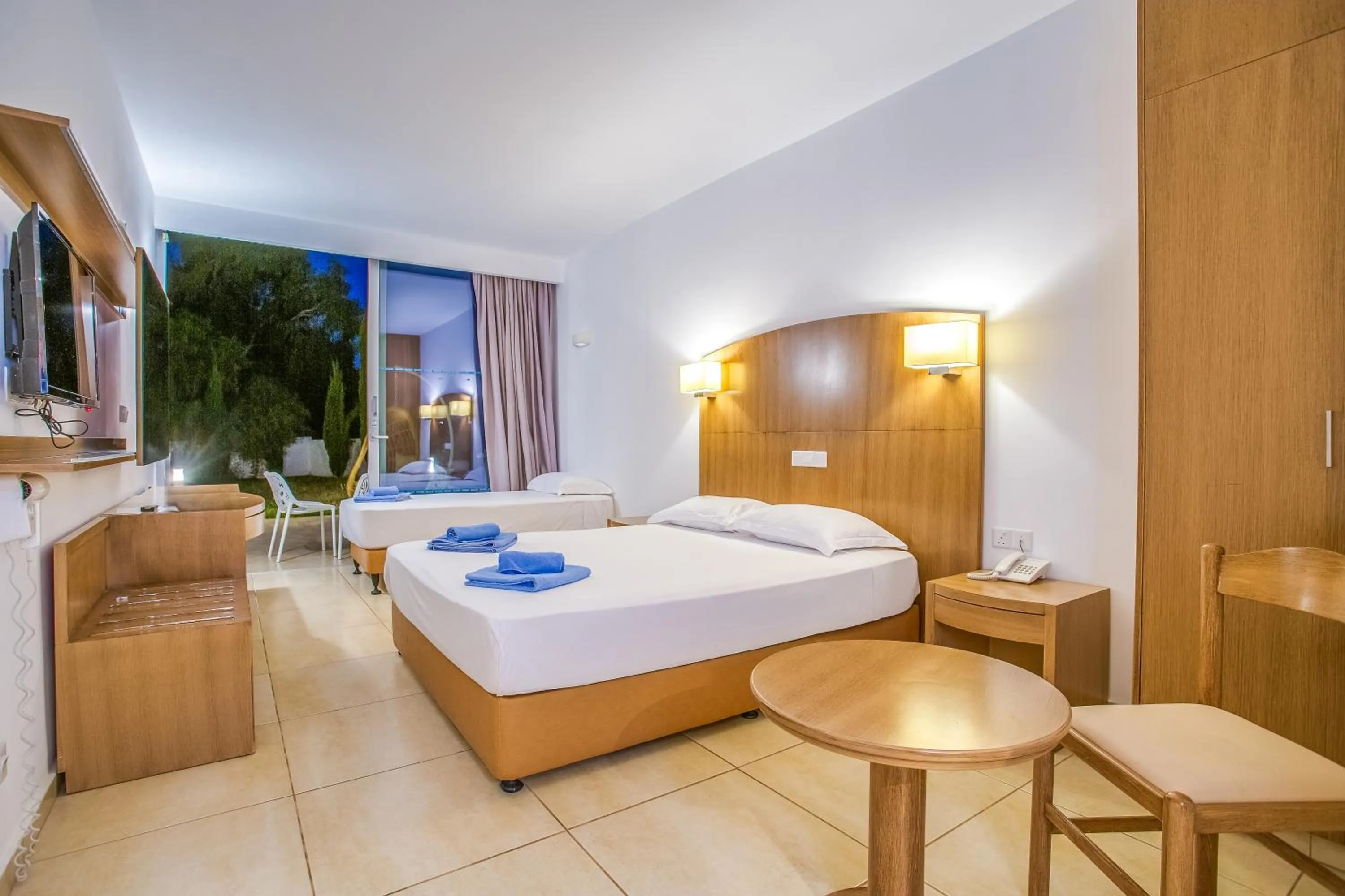 View (from property/room) in Adelais Bay Hotel