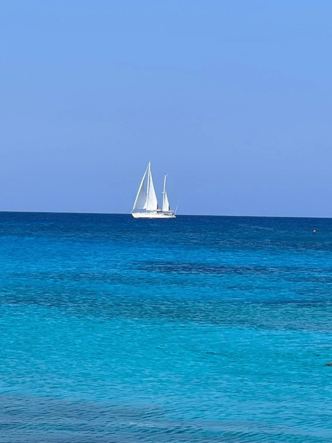 View (from property/room) in Adelais Bay Hotel