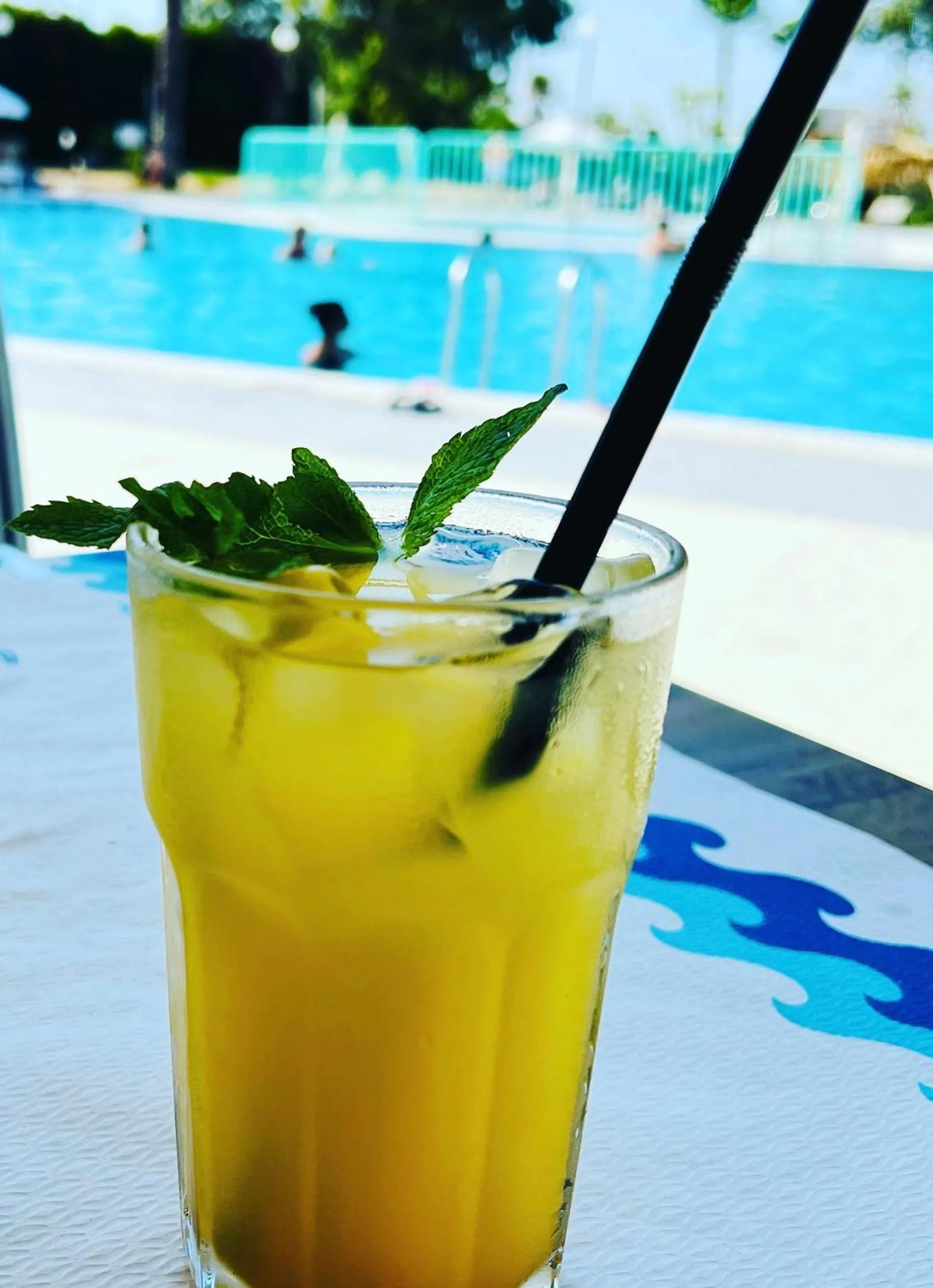 Balcony/Terrace in Adelais Bay Hotel