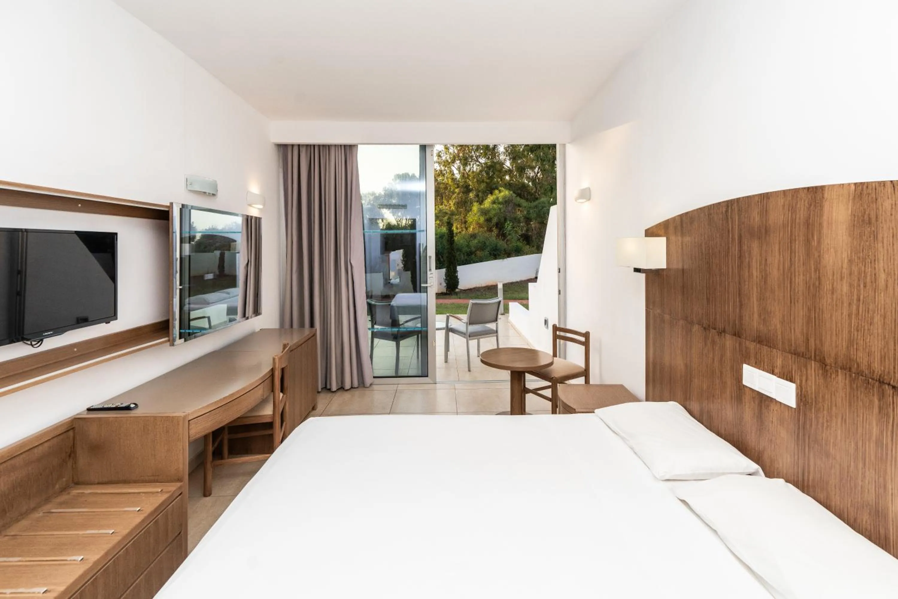 Ground Floor Quadruple Room (2 Adults + 2 Children)  in Adelais Bay Hotel