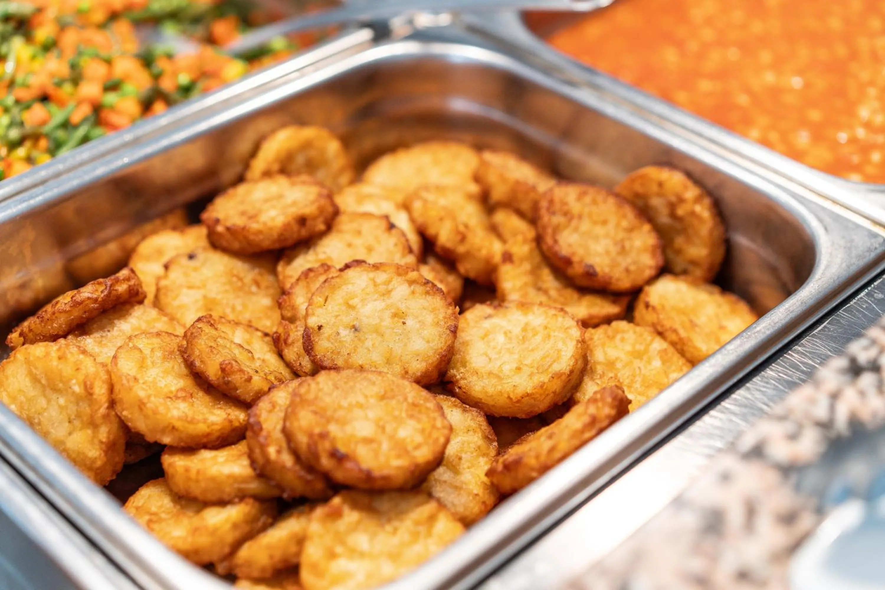 Breakfast in Adelais Bay Hotel