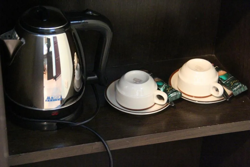 Coffee/tea facilities in Baan Vor. Sumongkol Service Apartment