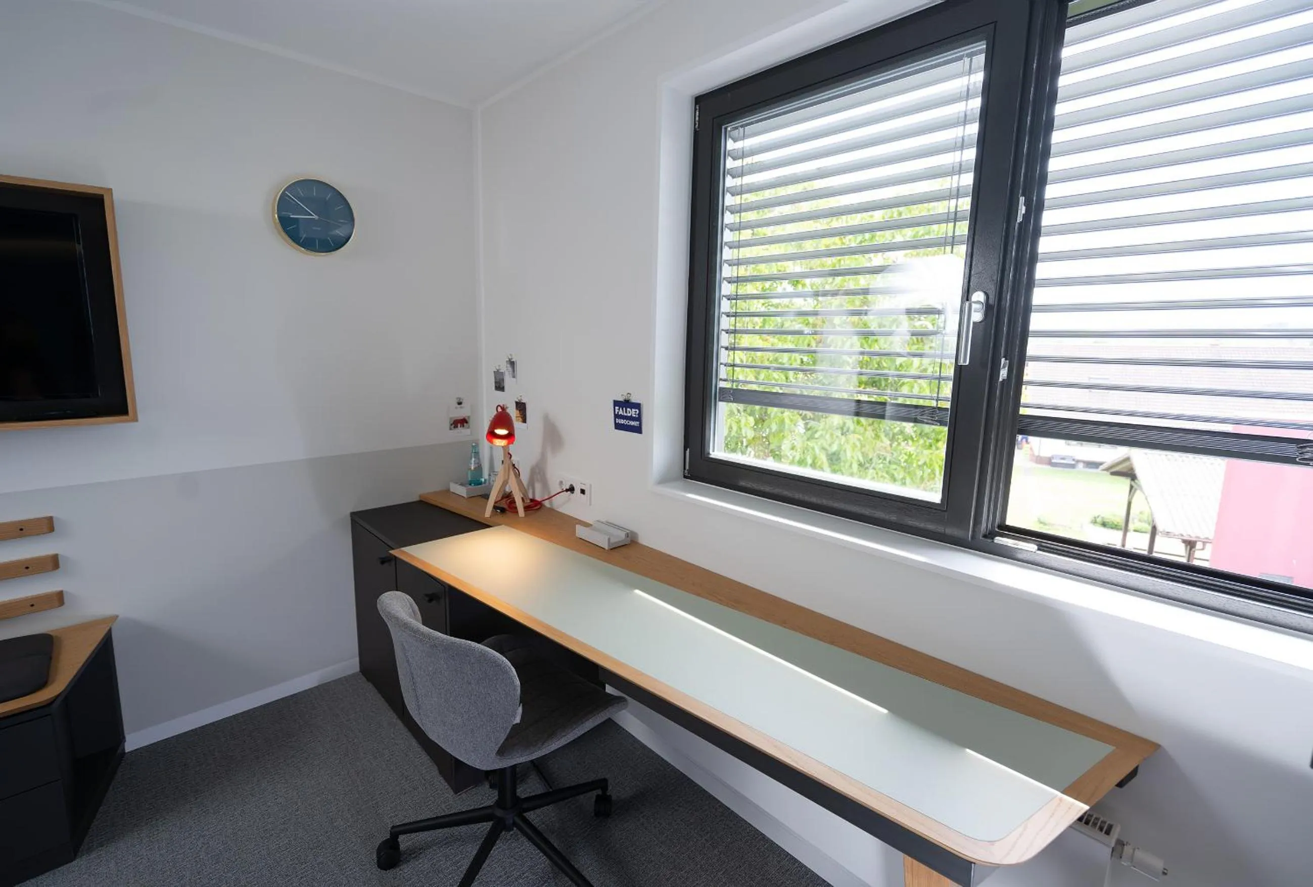 Photo of the whole room in Hotel Am Leinritt