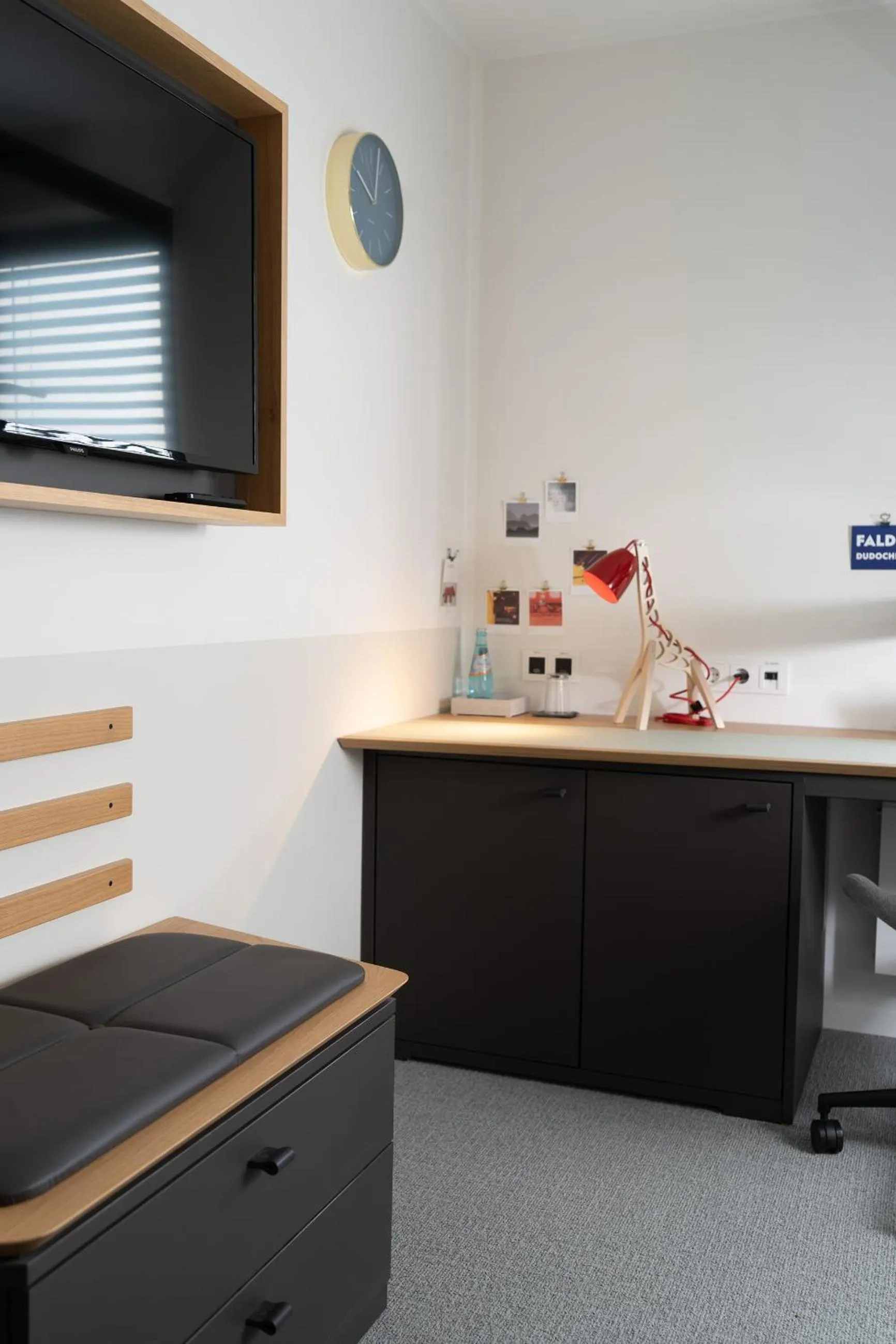 Photo of the whole room in Hotel Am Leinritt