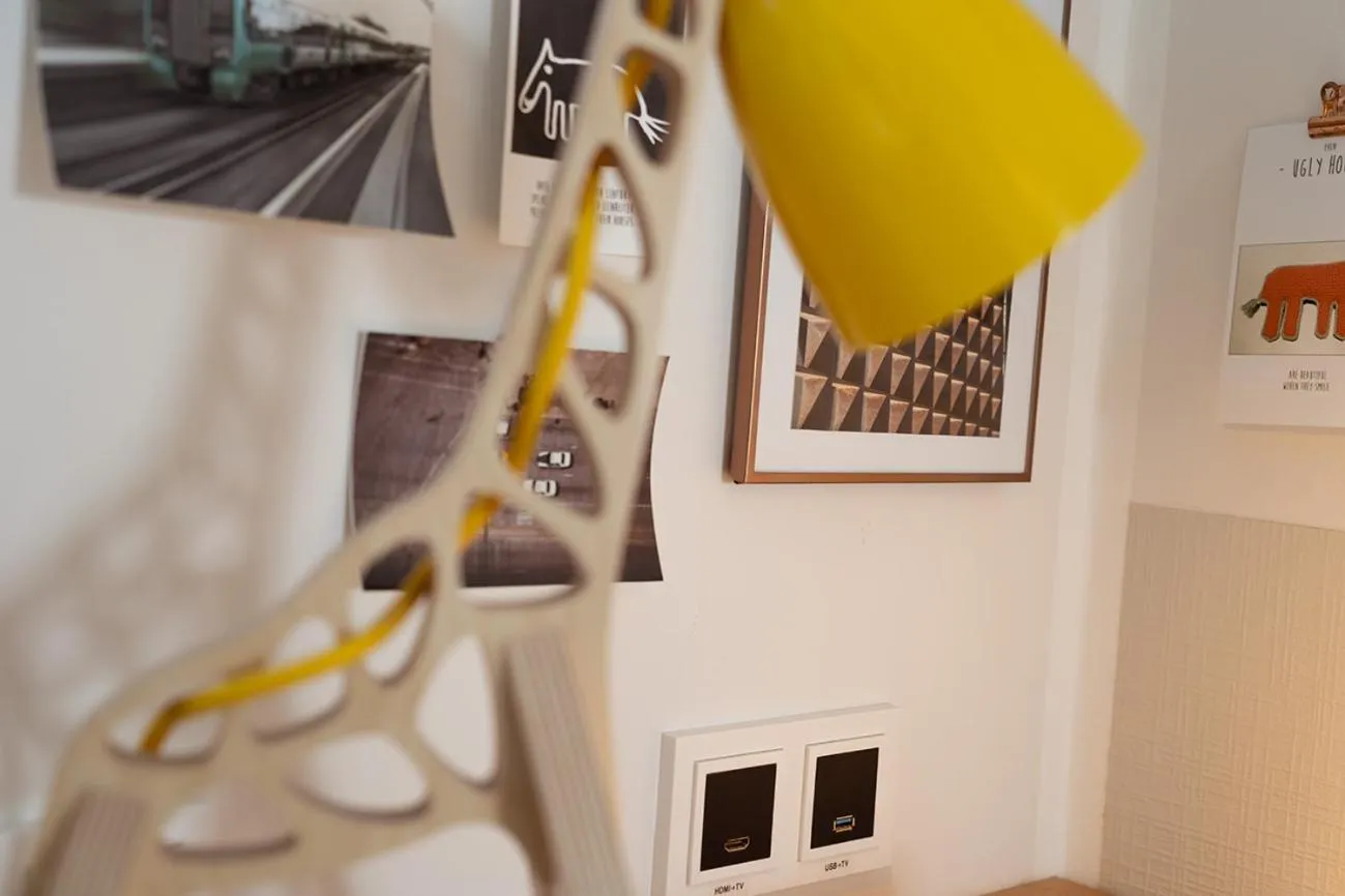 Photo of the whole room in Hotel Am Leinritt