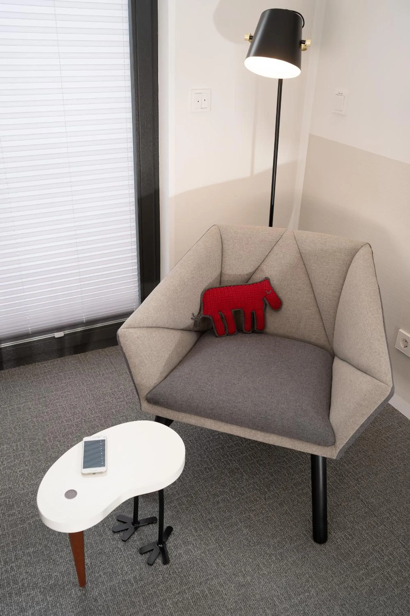 Photo of the whole room in Hotel Am Leinritt