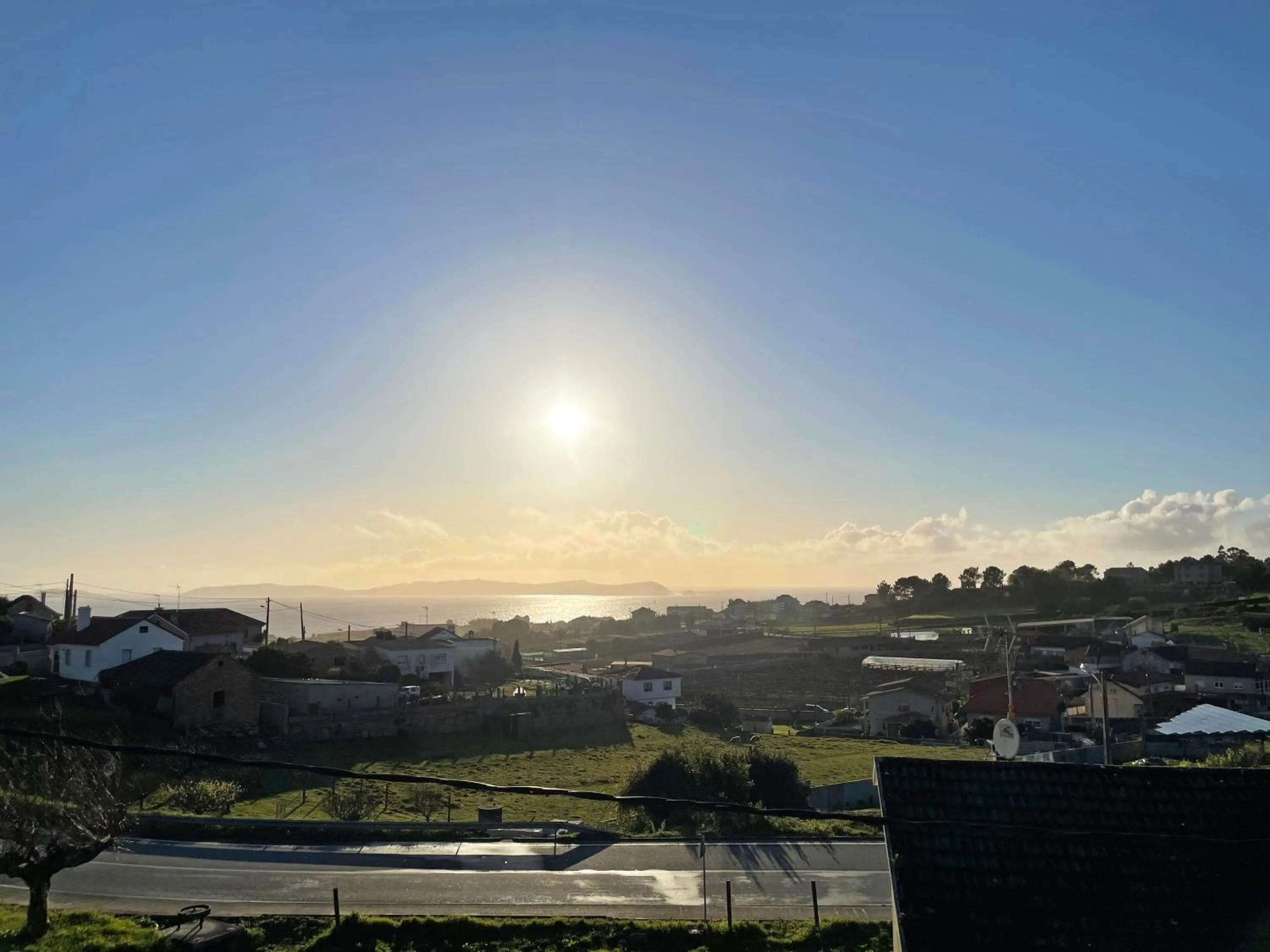 Sea view in Hotel Acquamaris 3000