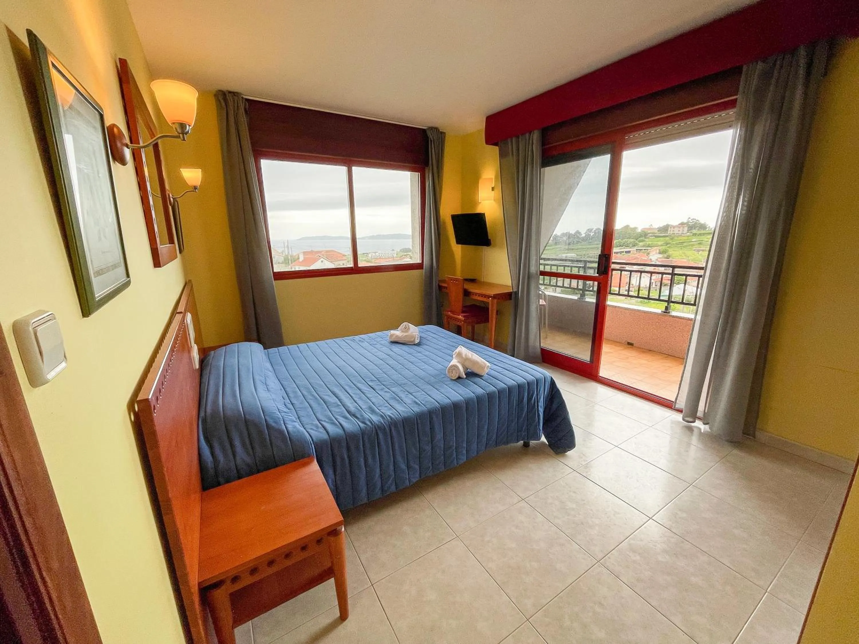 TV and multimedia in Hotel Acquamaris 3000