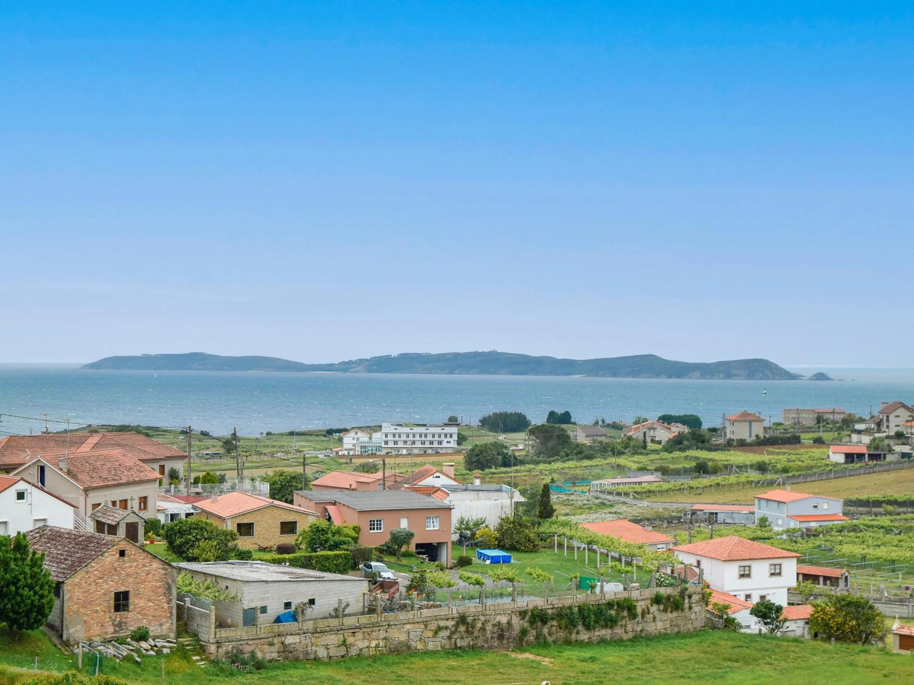 Sea view in Hotel Acquamaris 3000