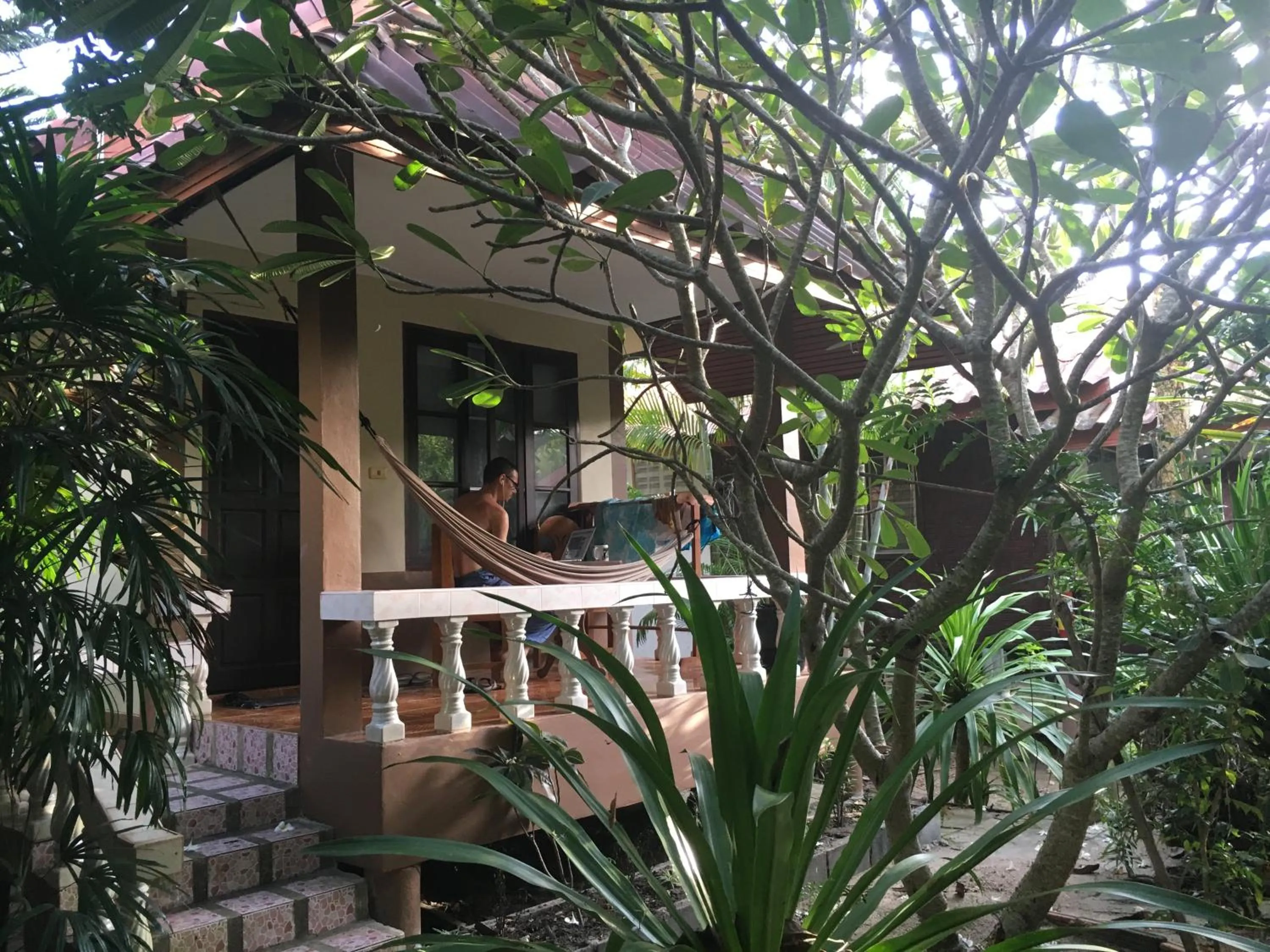 Jungle Hut Bungalows & Hotel