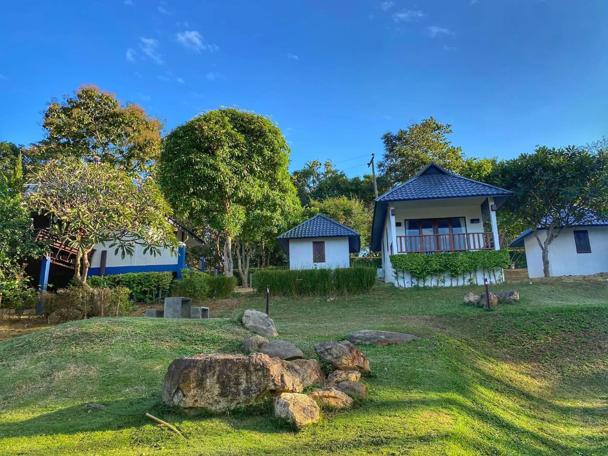 Property building in Diamond Village Pai