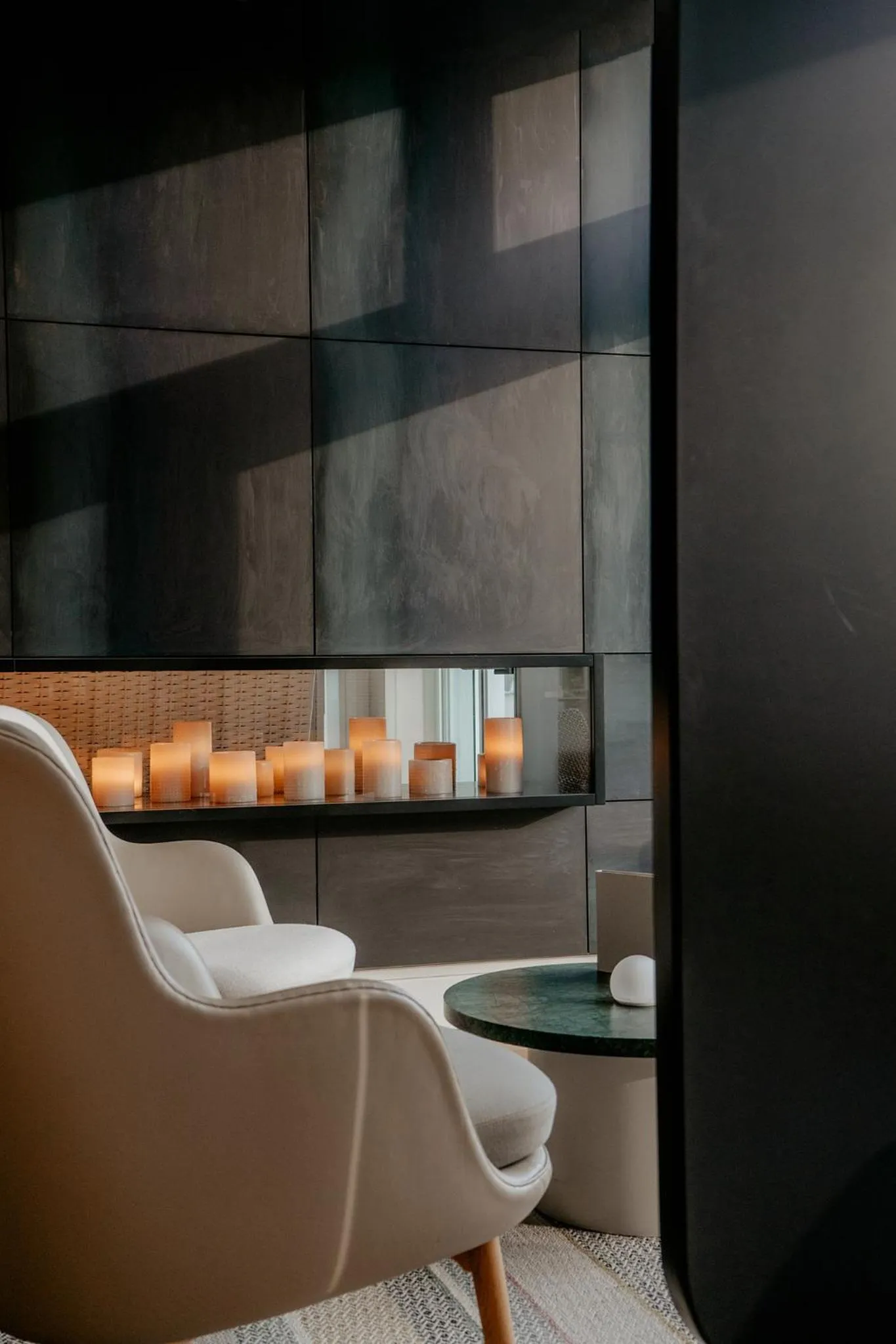 Restaurant/places to eat in Strandhotel Ostende