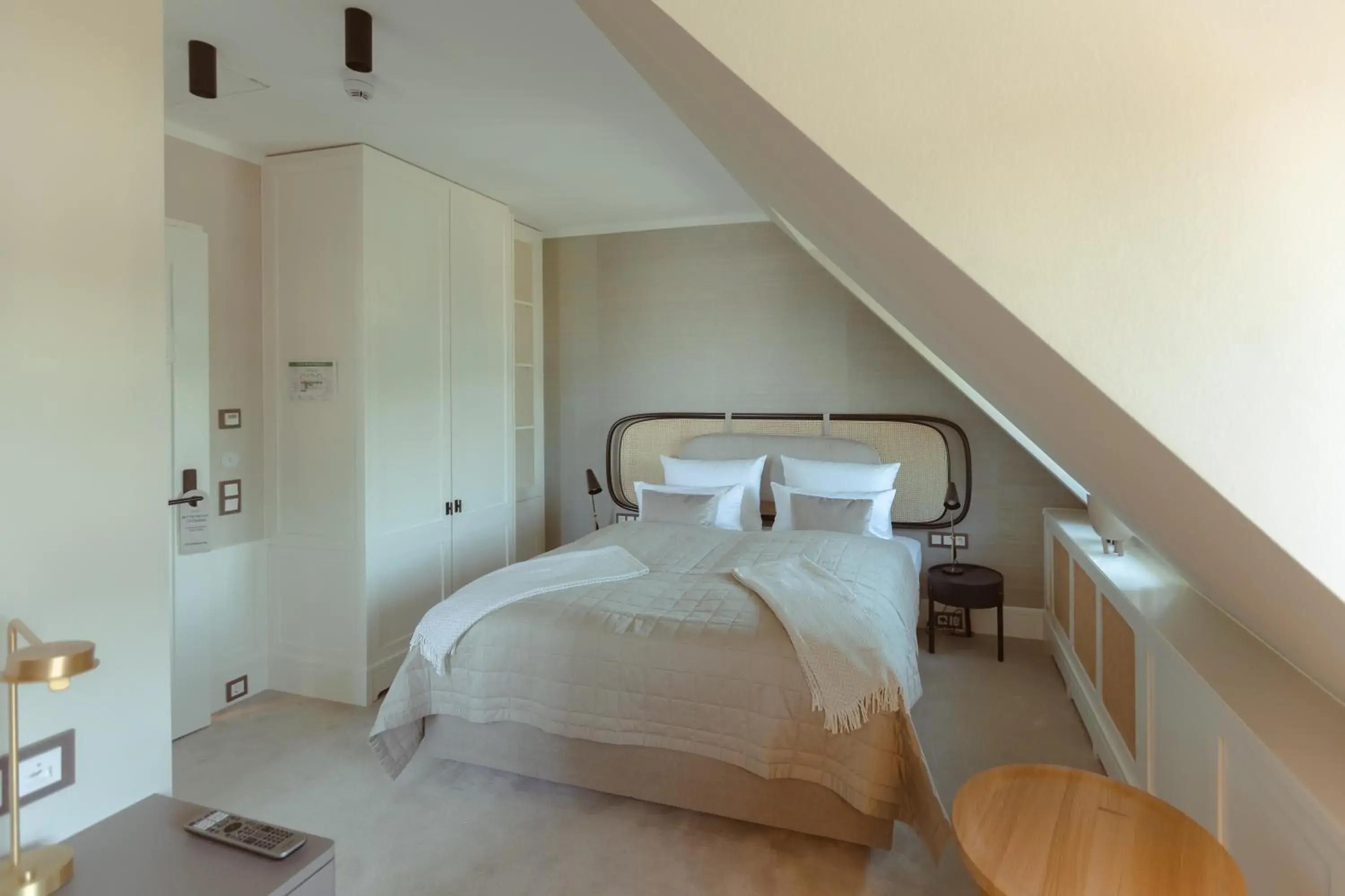 Double Room - single occupancy in Strandhotel Ostende Double Room - single occupancy in Strandhotel Ostende