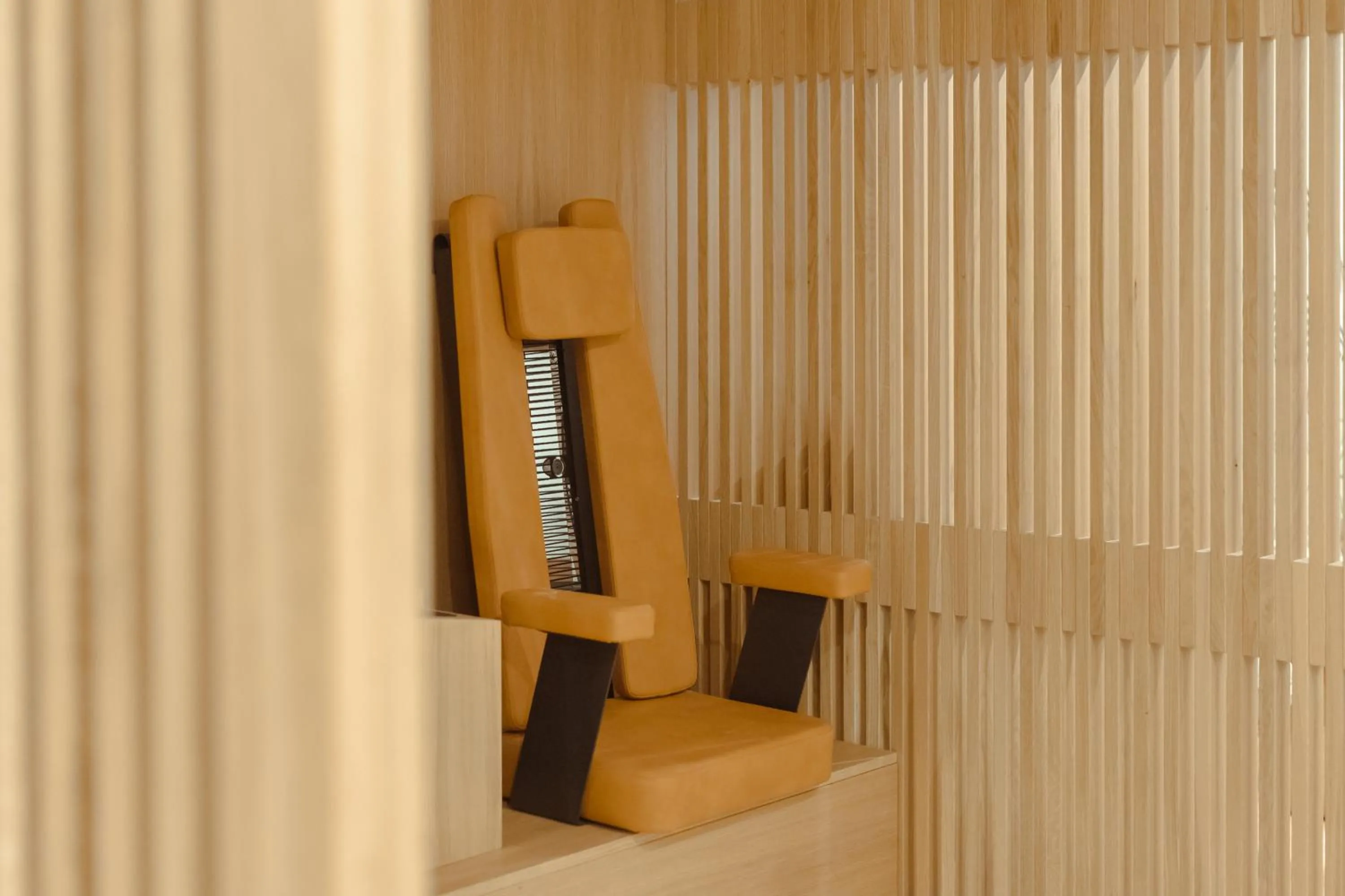 Spa and wellness centre/facilities in Strandhotel Ostende