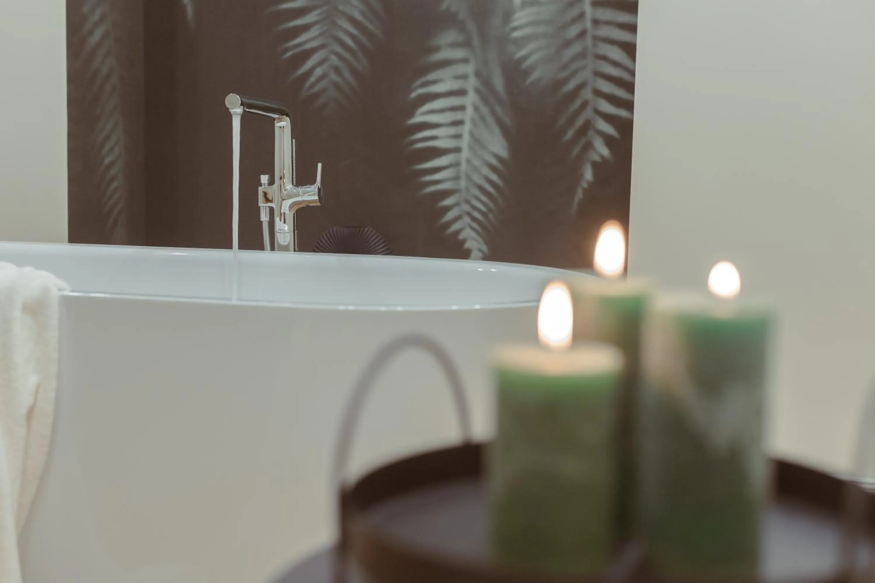 Spa and wellness centre/facilities in Strandhotel Ostende