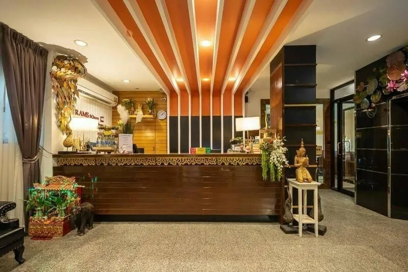 Property building in SUDYOD HOTEL