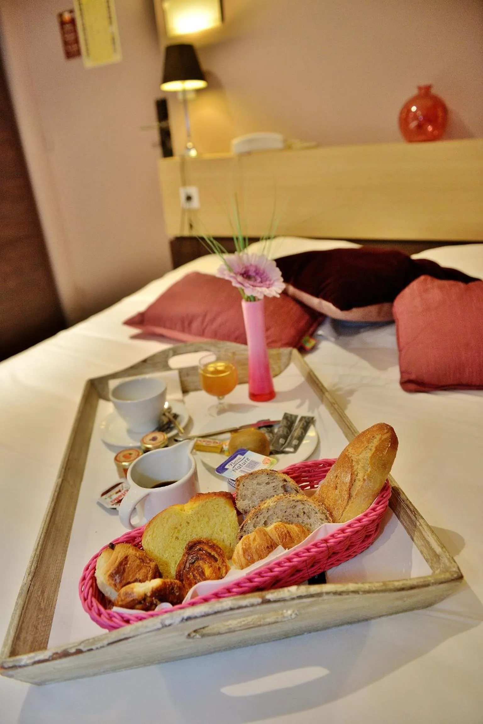 Breakfast in Celtic Hotel