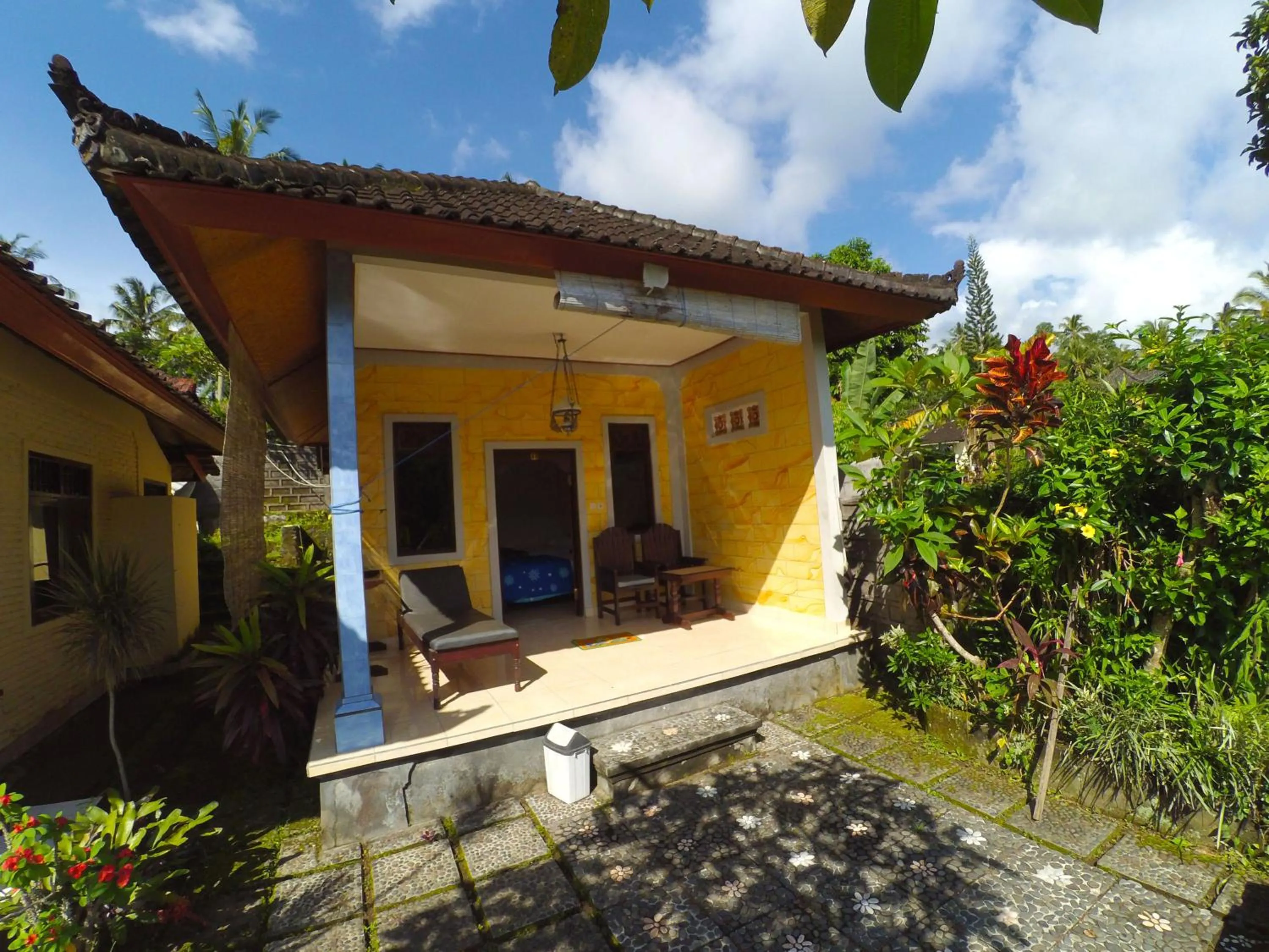Standard Twin Room in Pondok Batur Indah Homestay Karangasem