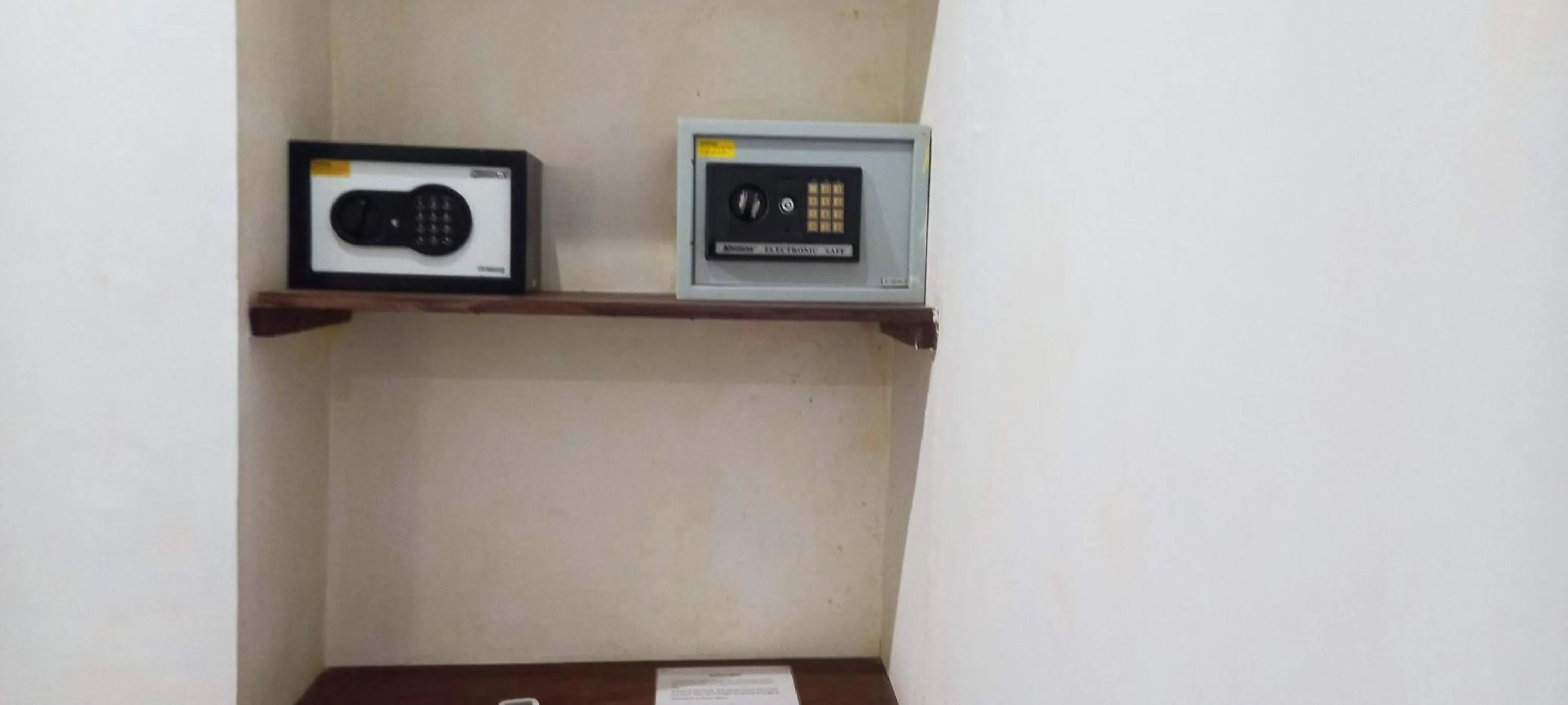 Bedroom in Gili Welldone Guesthouse