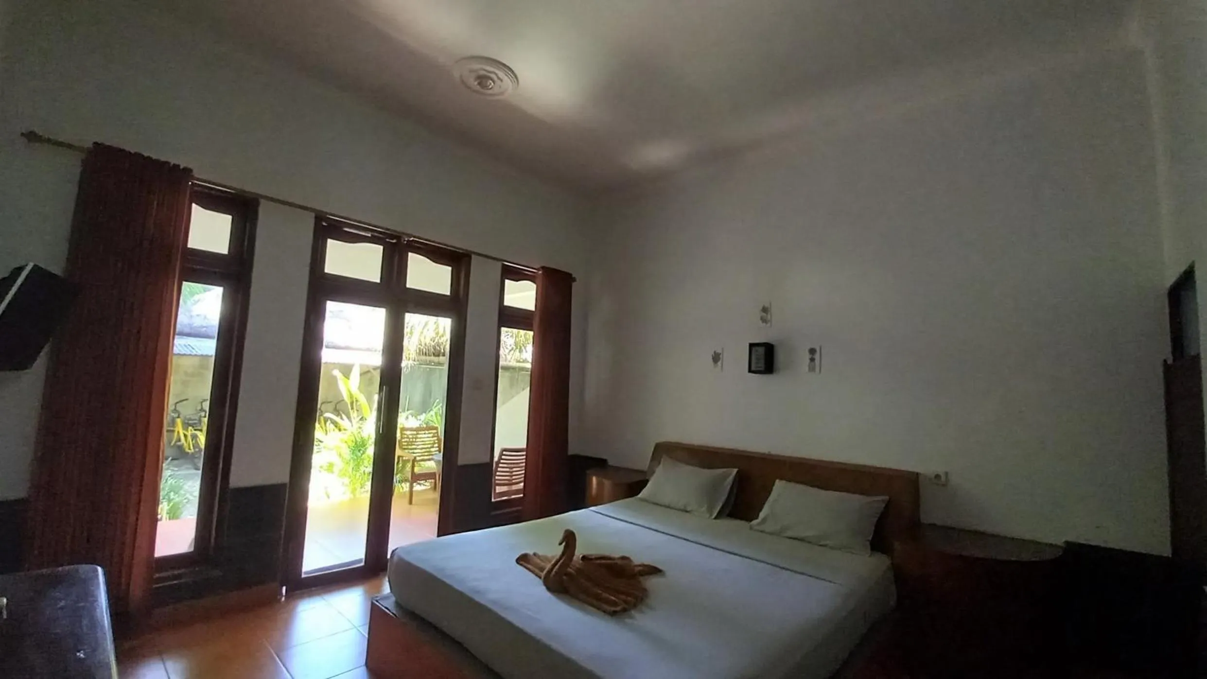 View (from property/room) in Gili Welldone Guesthouse