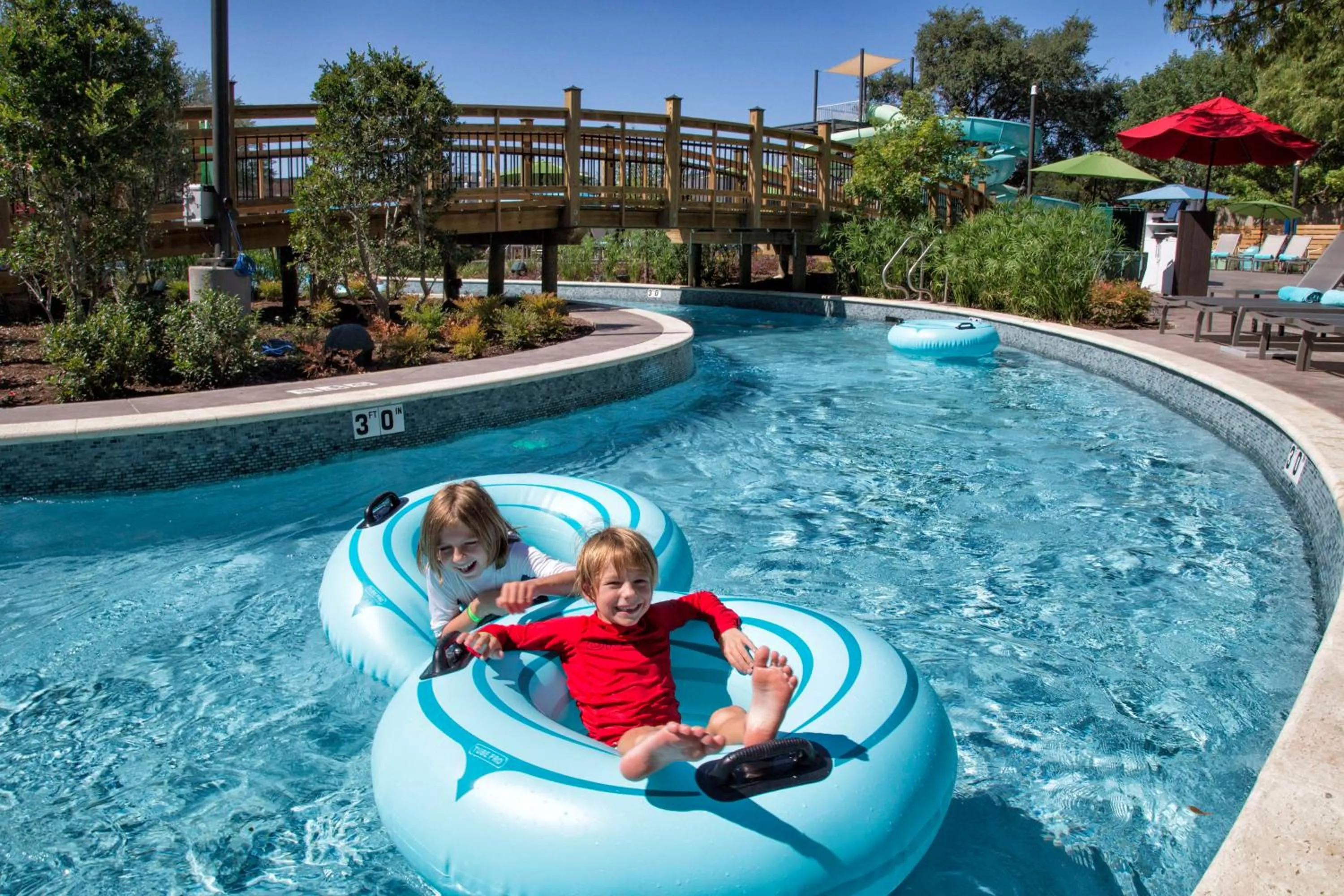 Sports in Hilton Anatole