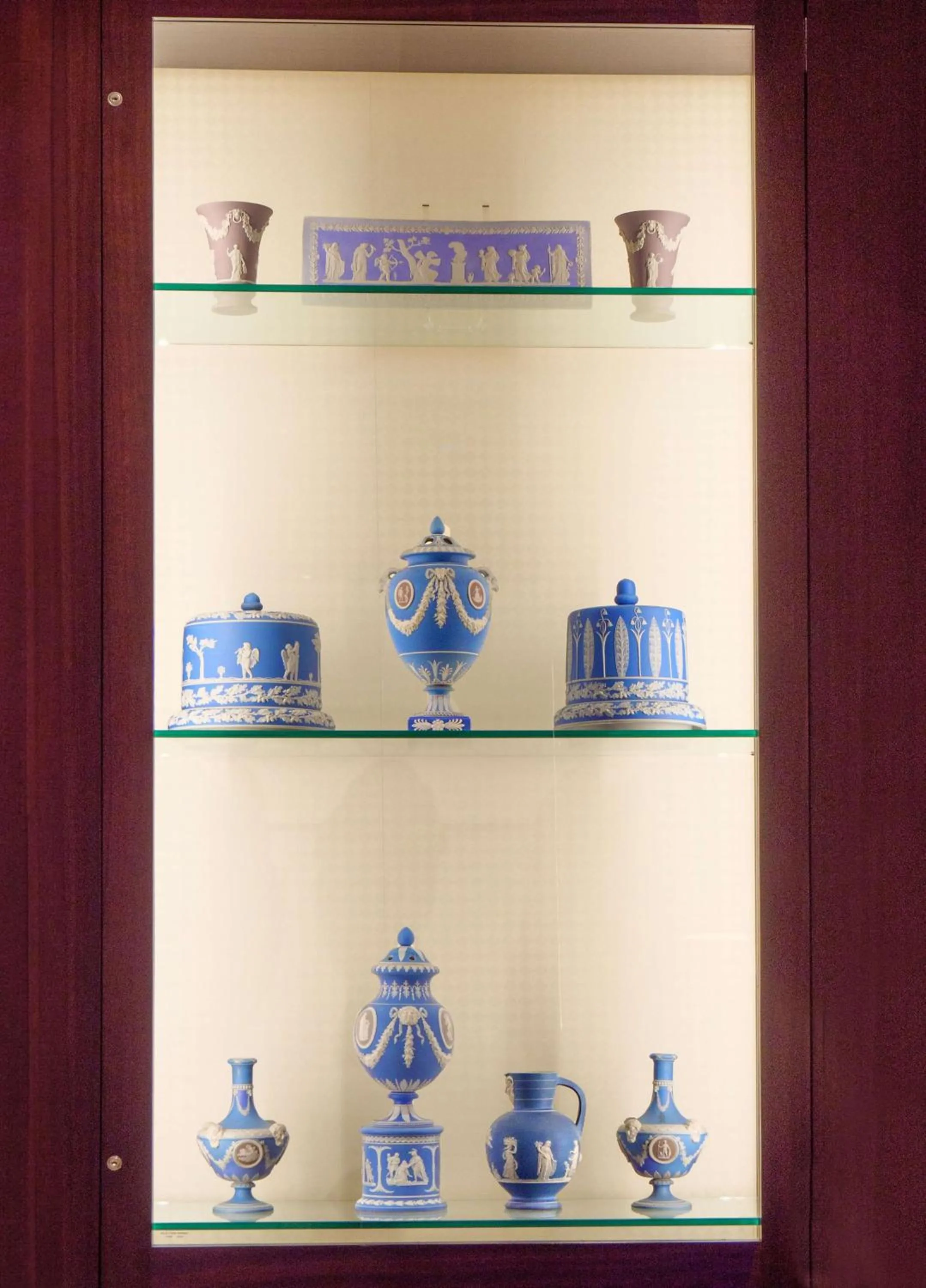 Lobby or reception in Hilton Anatole