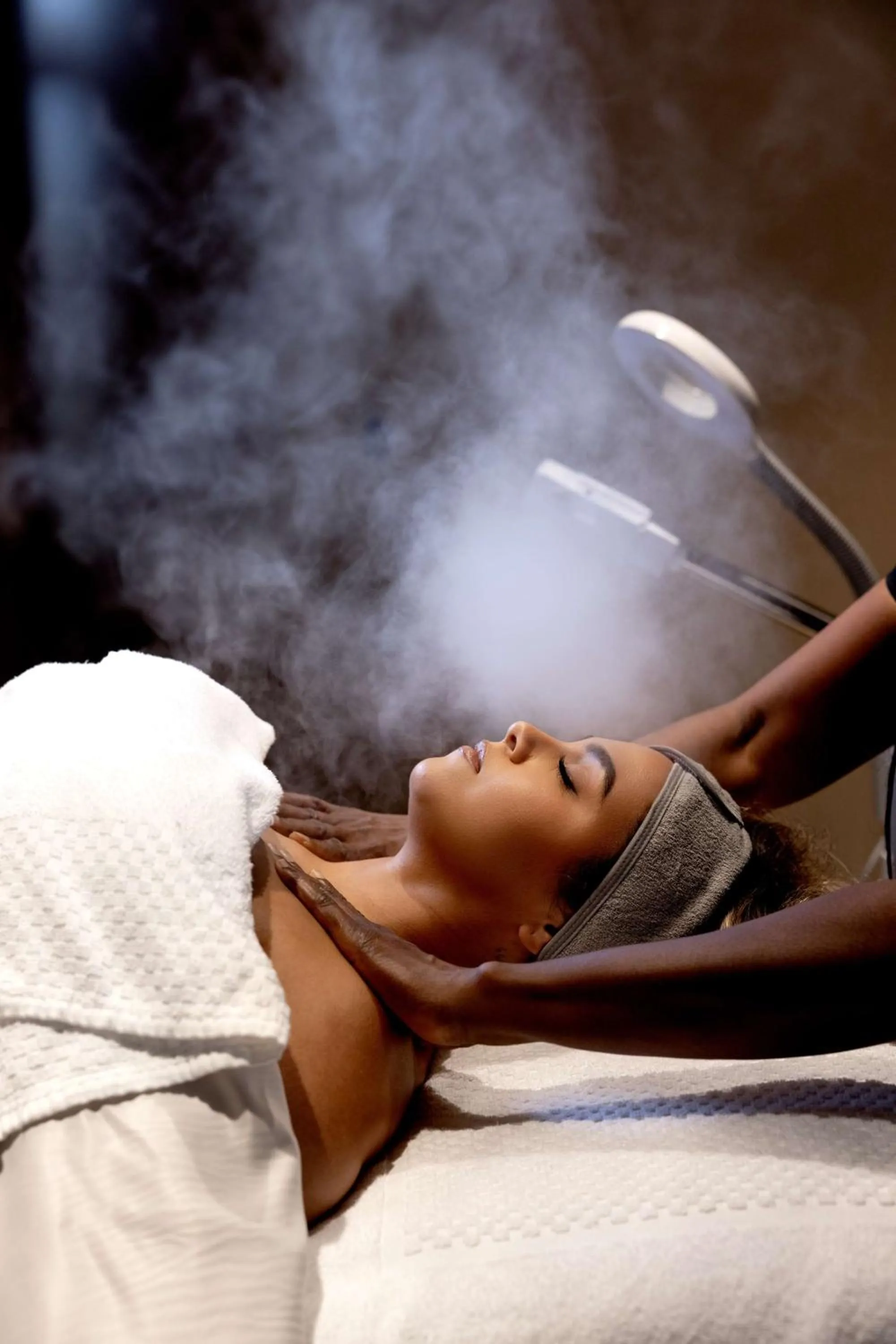 Spa and wellness centre/facilities in Hilton Anatole