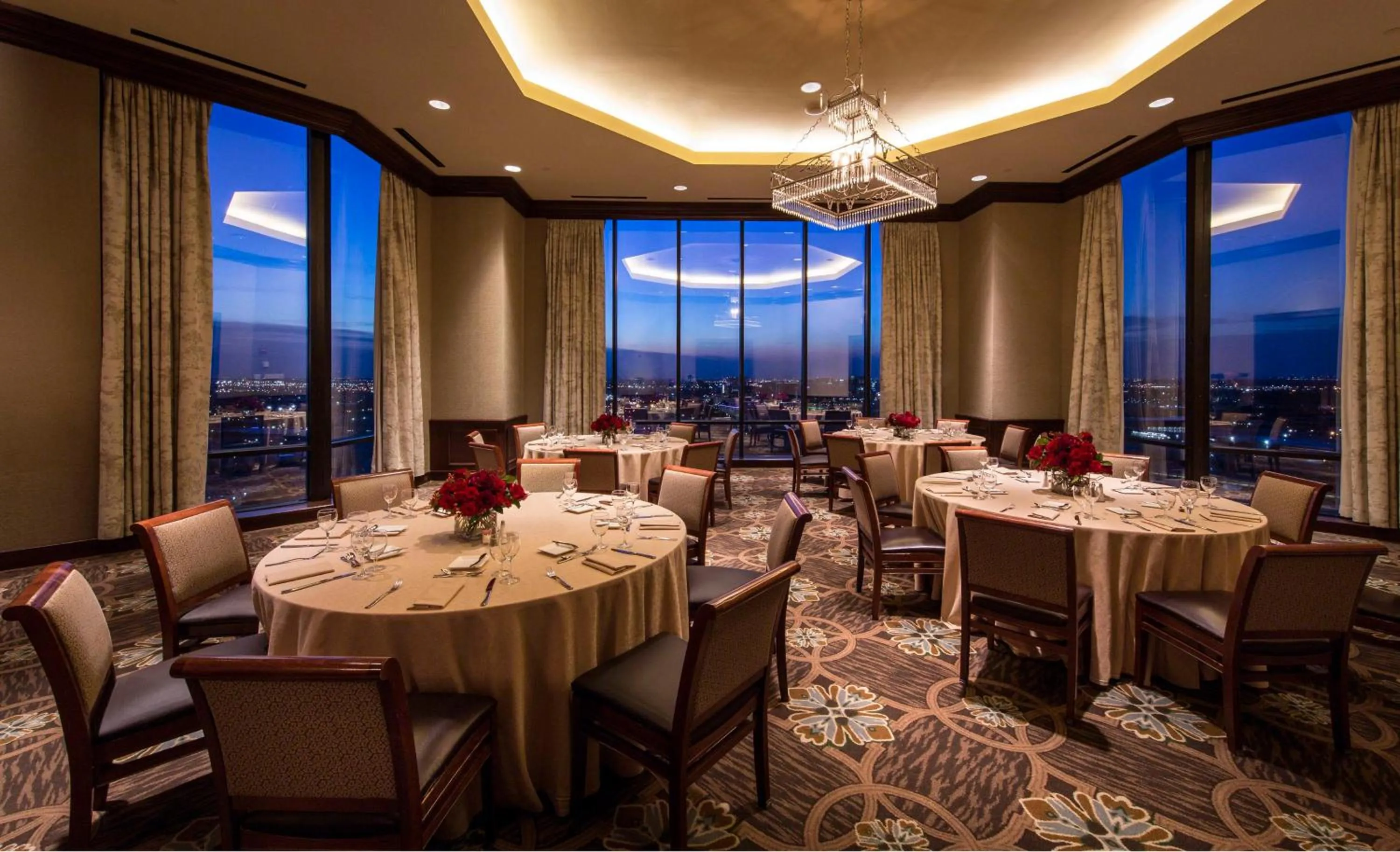 Meeting/conference room in Hilton Anatole