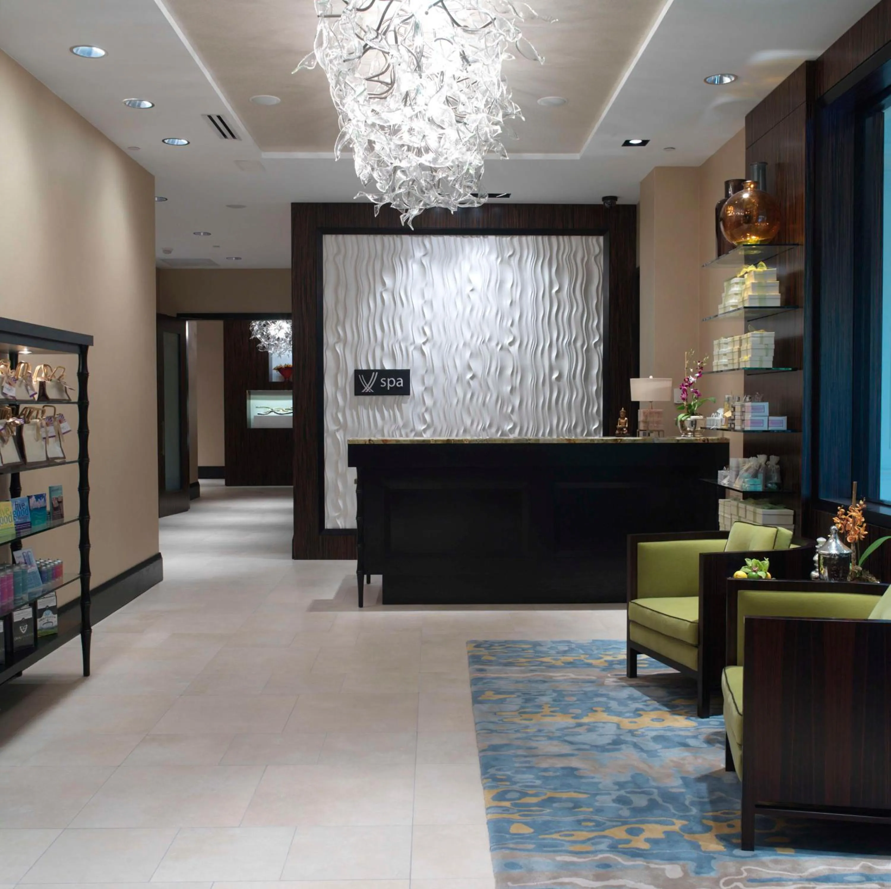 Sports in Hilton Anatole