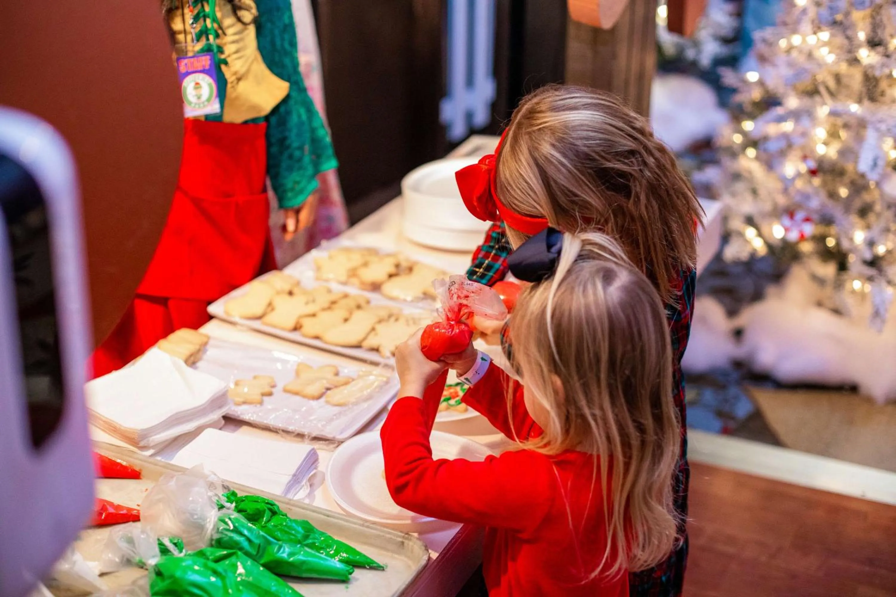 Food and drinks in Hilton Anatole