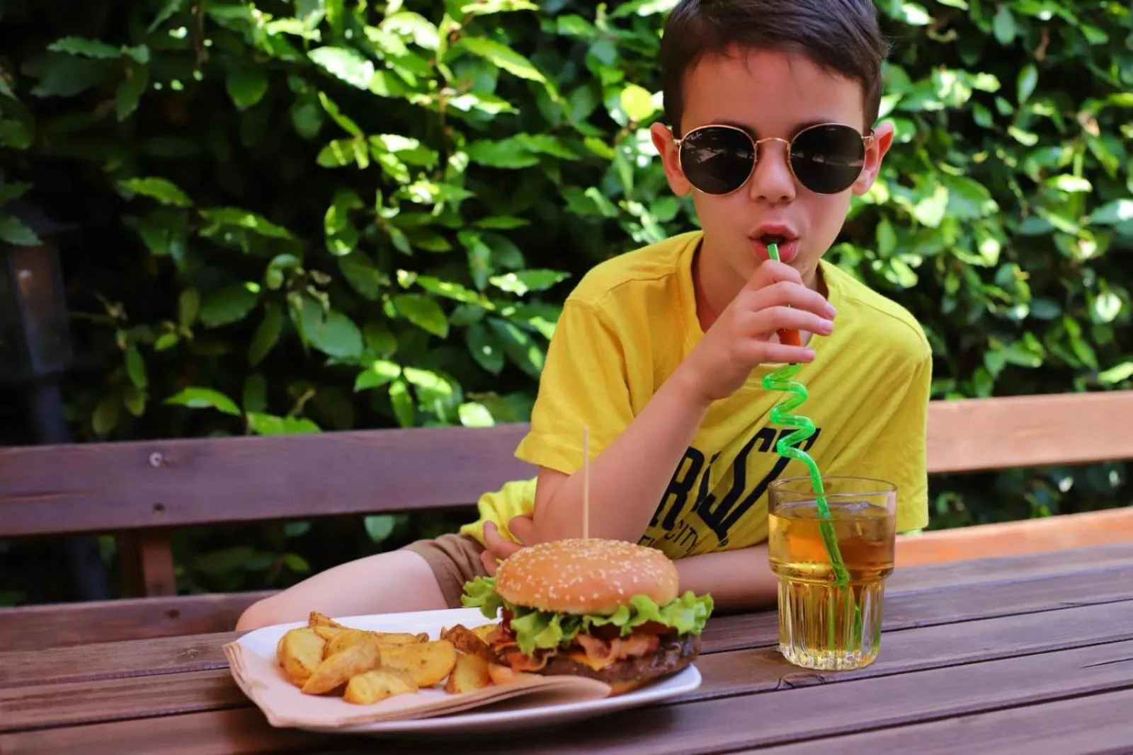 Restaurant/places to eat in B&B 7 Vizi