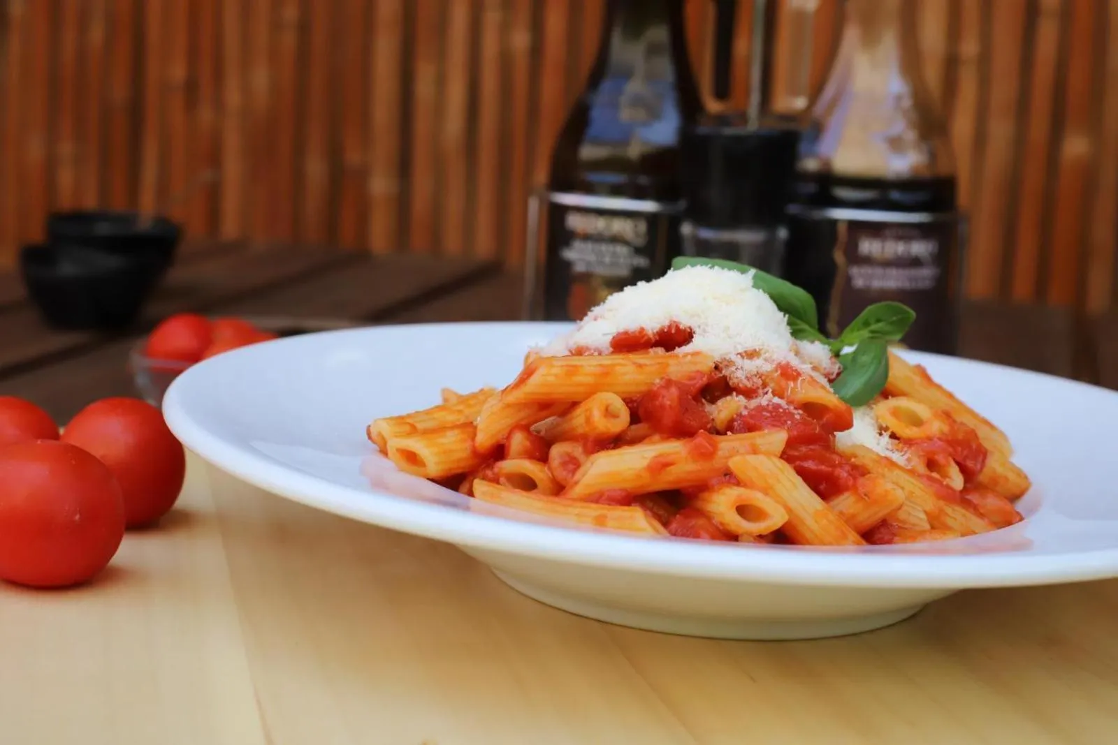 Restaurant/places to eat in B&B 7 Vizi