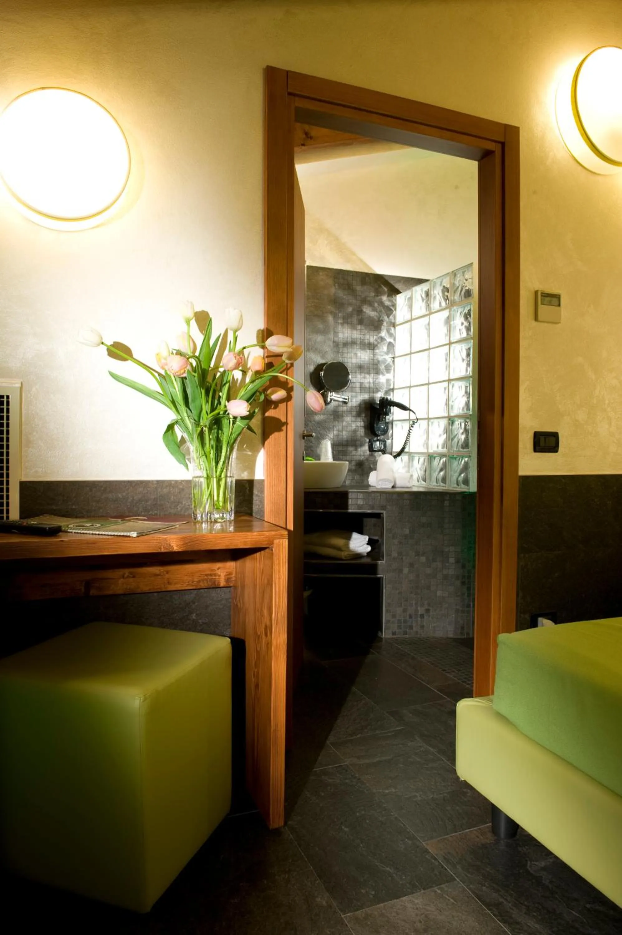 Bathroom in B&B 7 Vizi