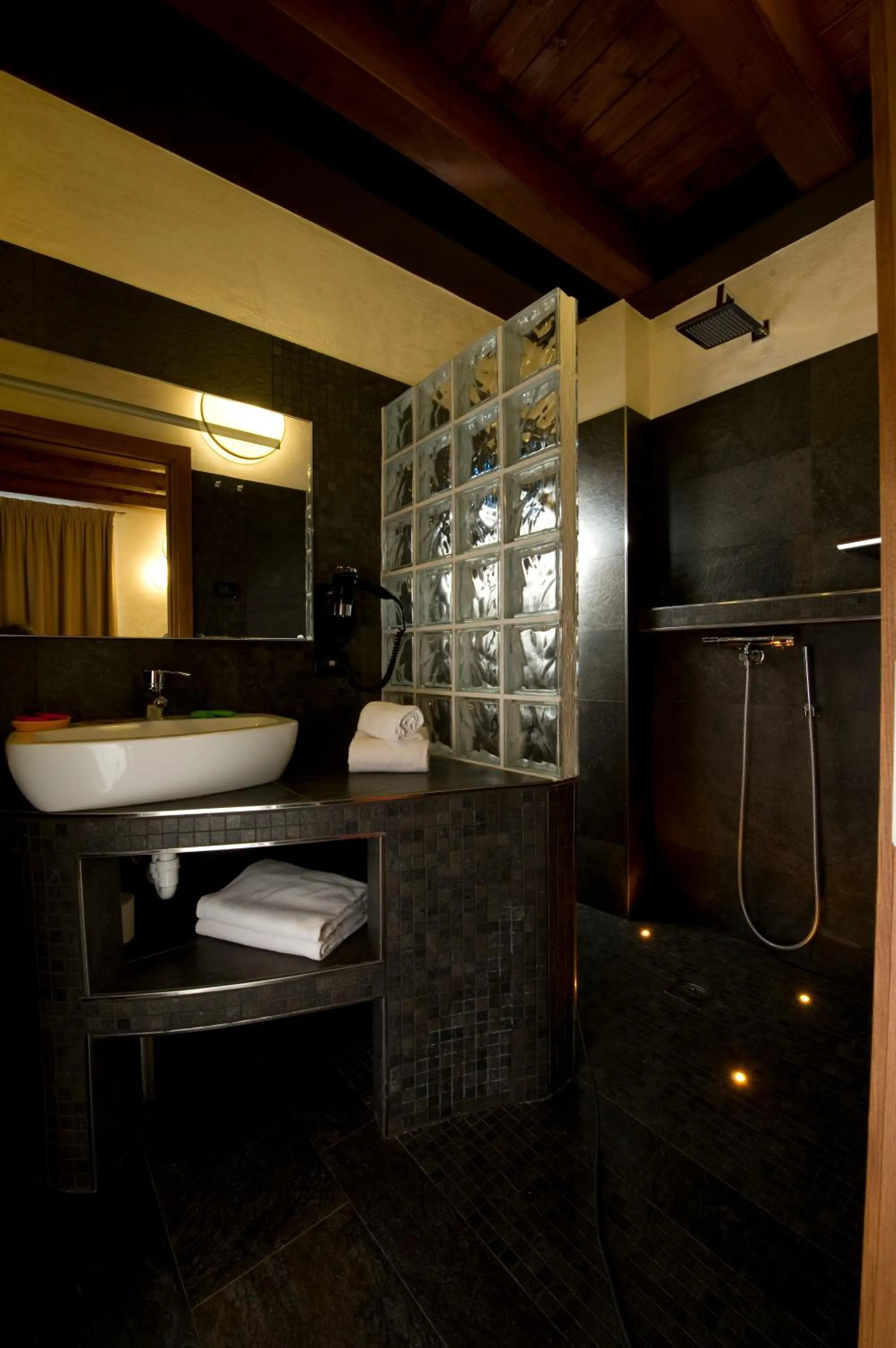 Bathroom in B&B 7 Vizi