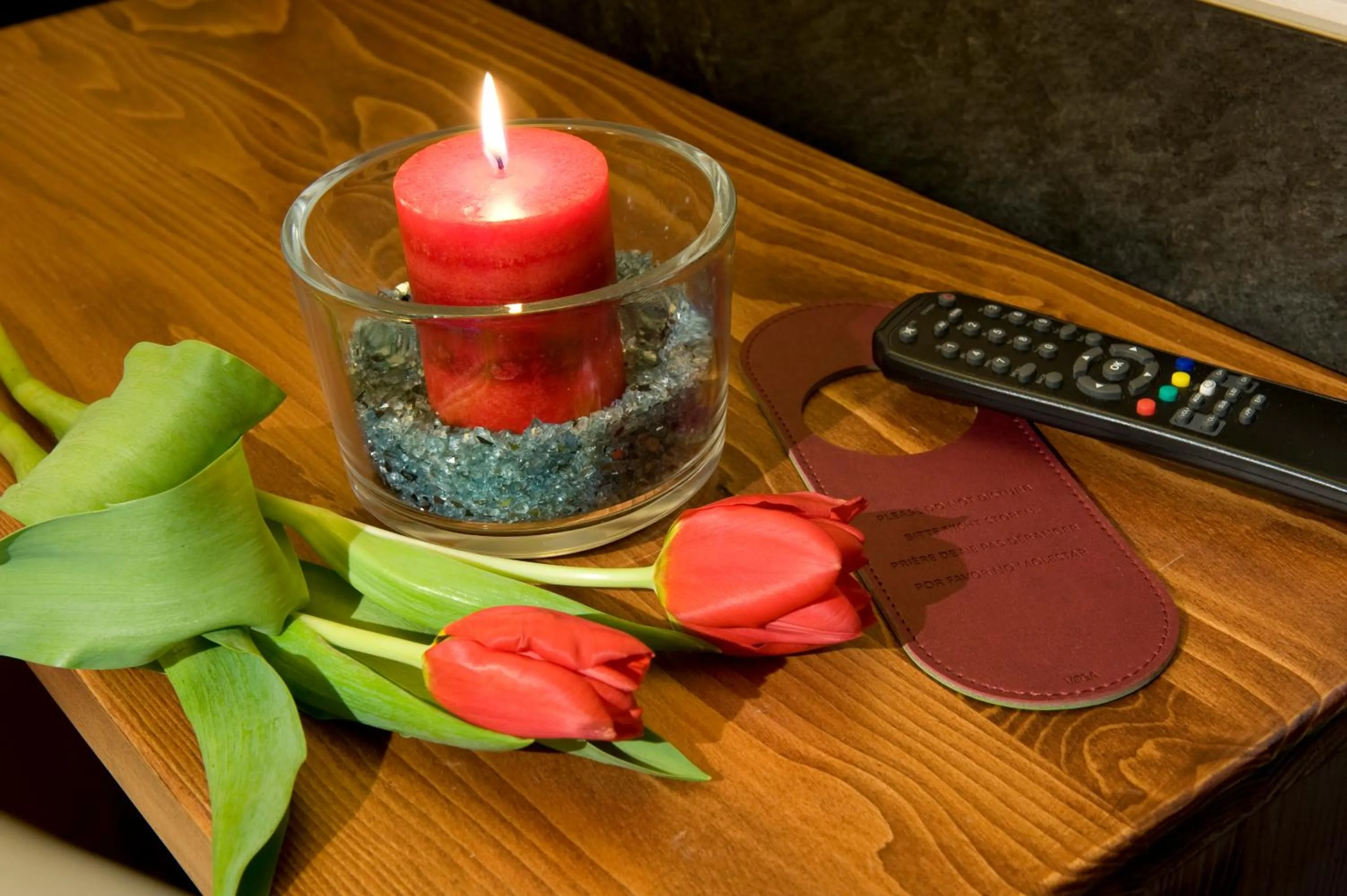 Decorative detail in B&B 7 Vizi