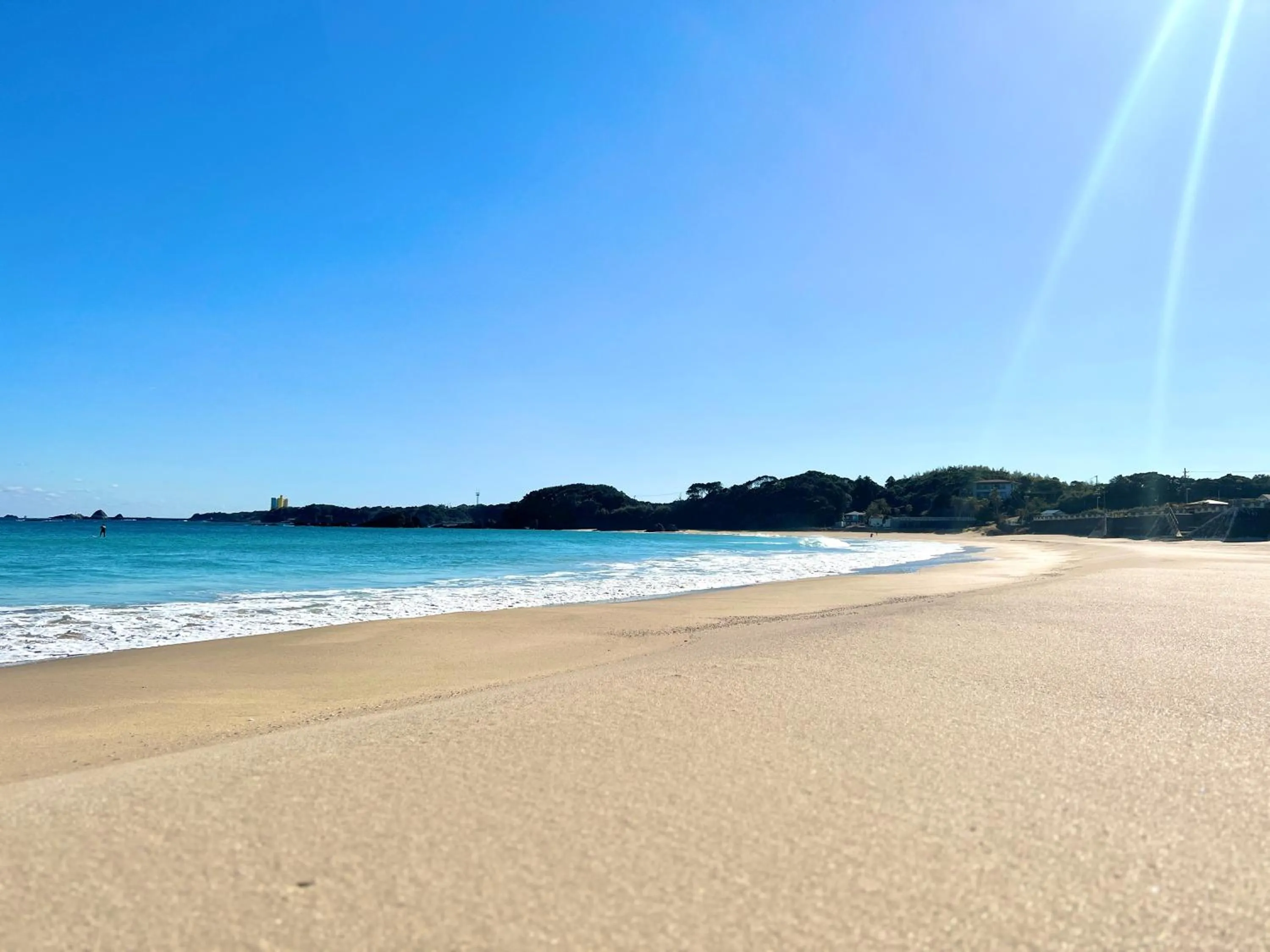 Natural landscape in Kabuku Resort