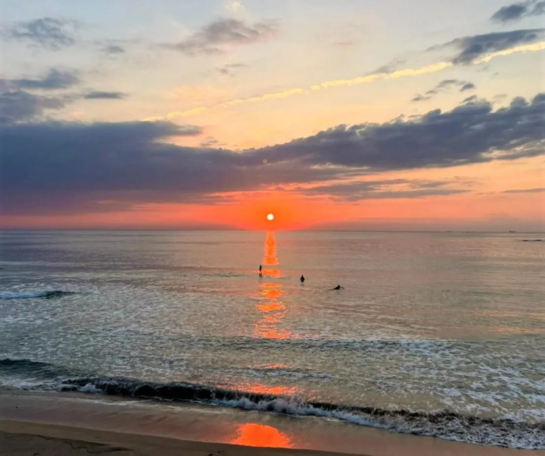 Natural landscape in Kabuku Resort
