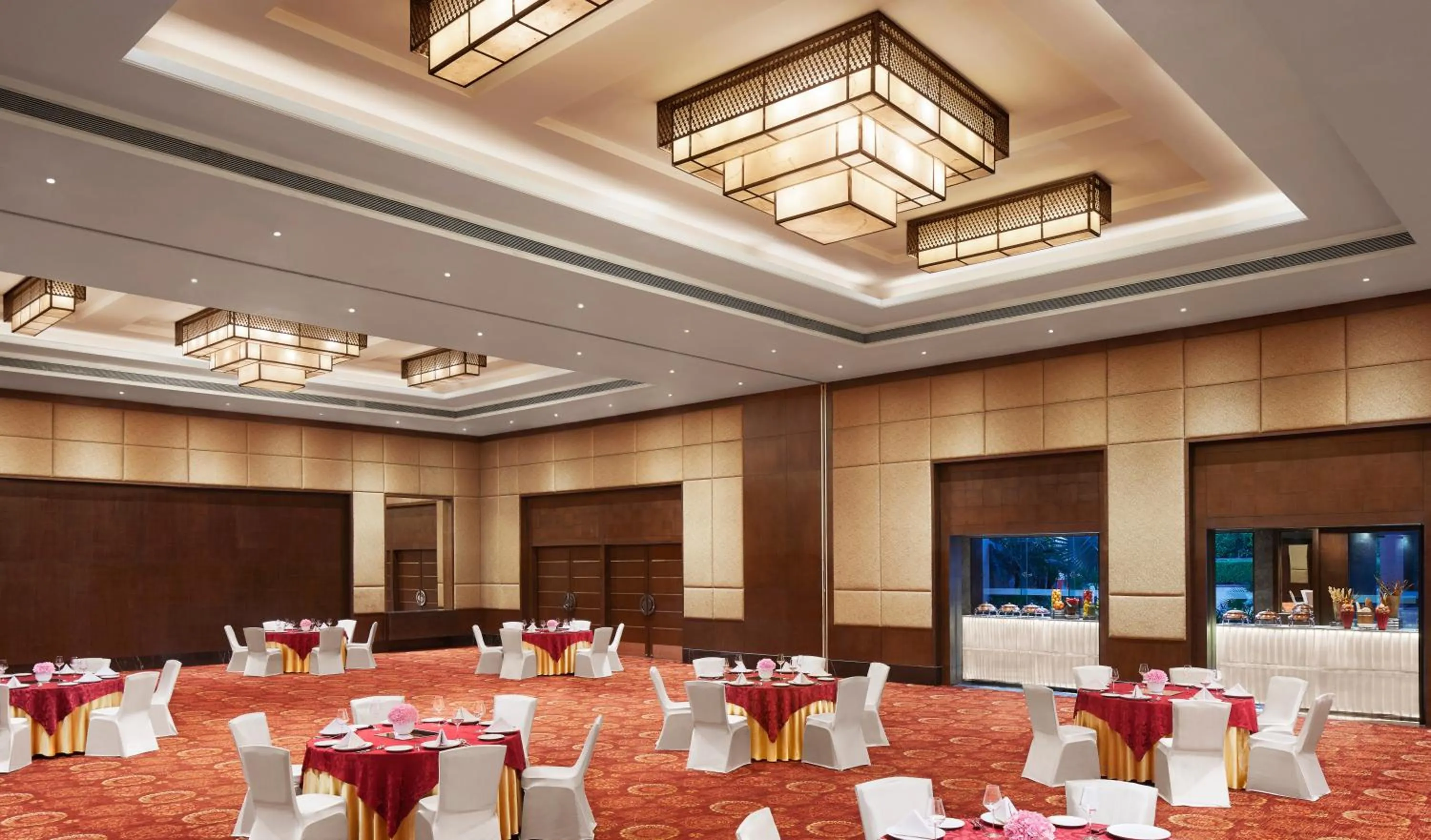 Banquet/Function facilities in Taj Agra