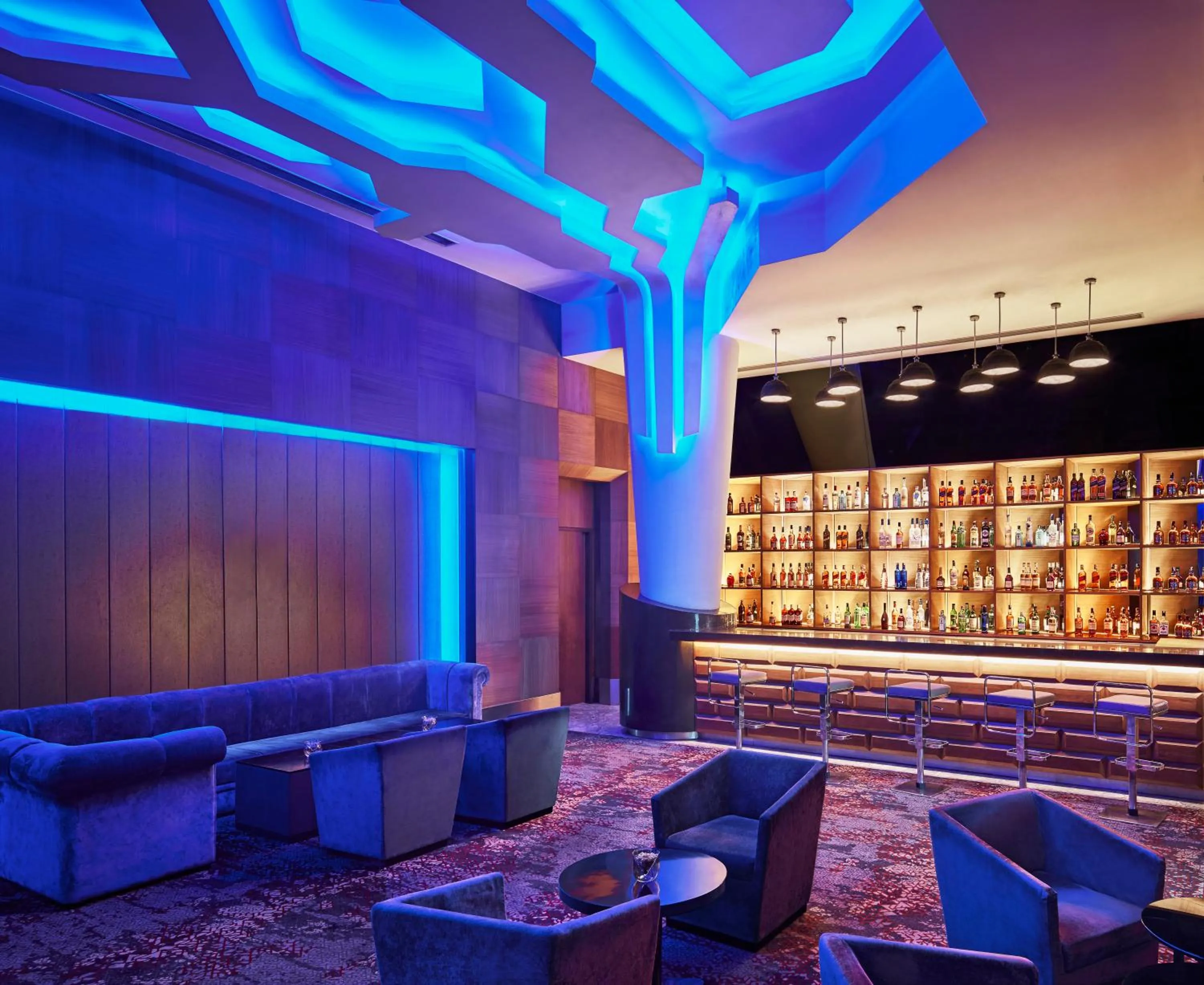 Lounge or bar in Taj Agra