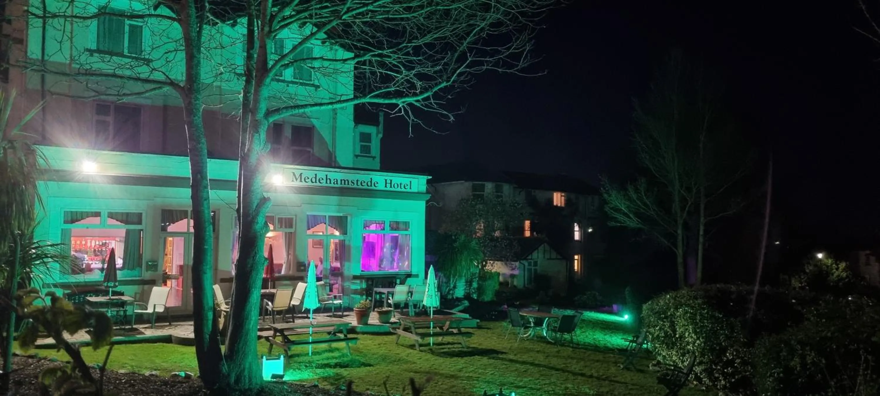 Night in Medehamstede Hotel