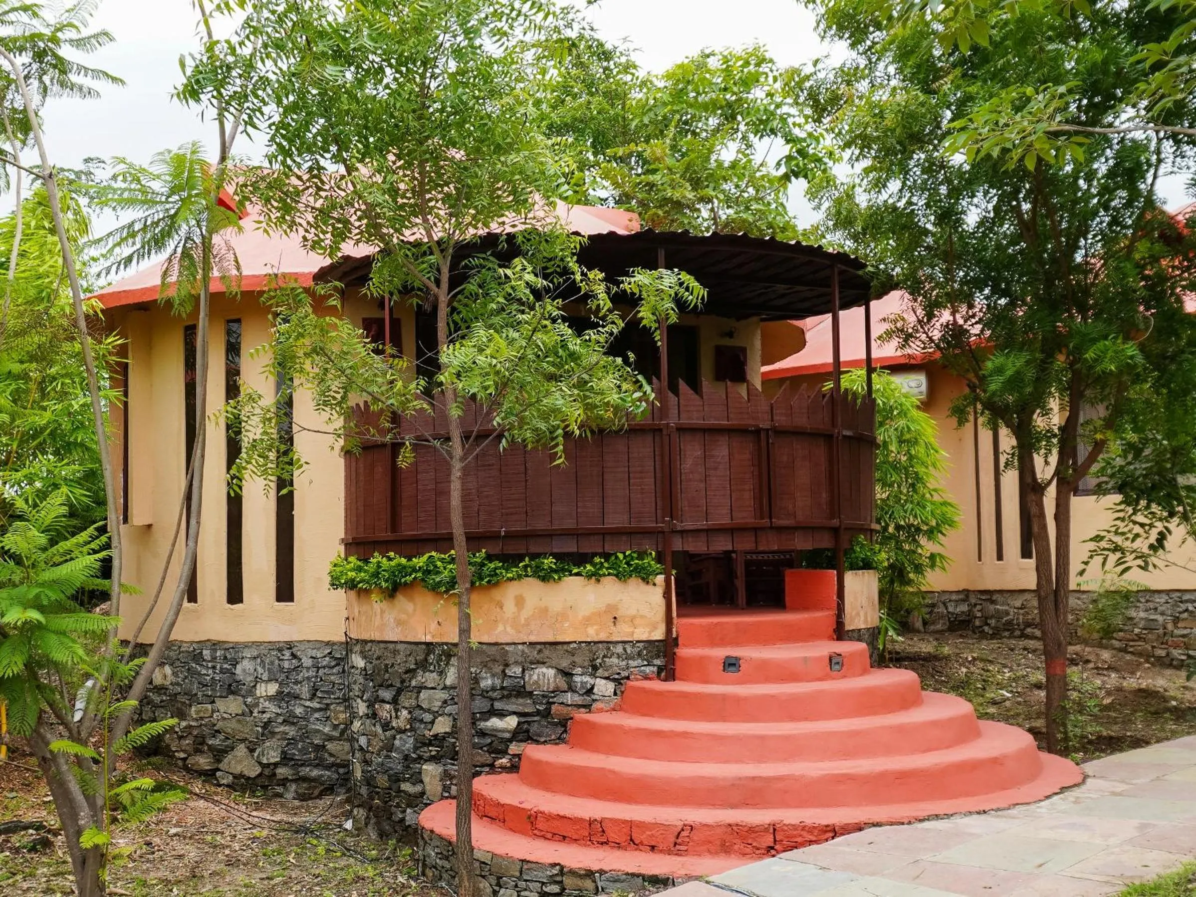 Property building in Bella Basera